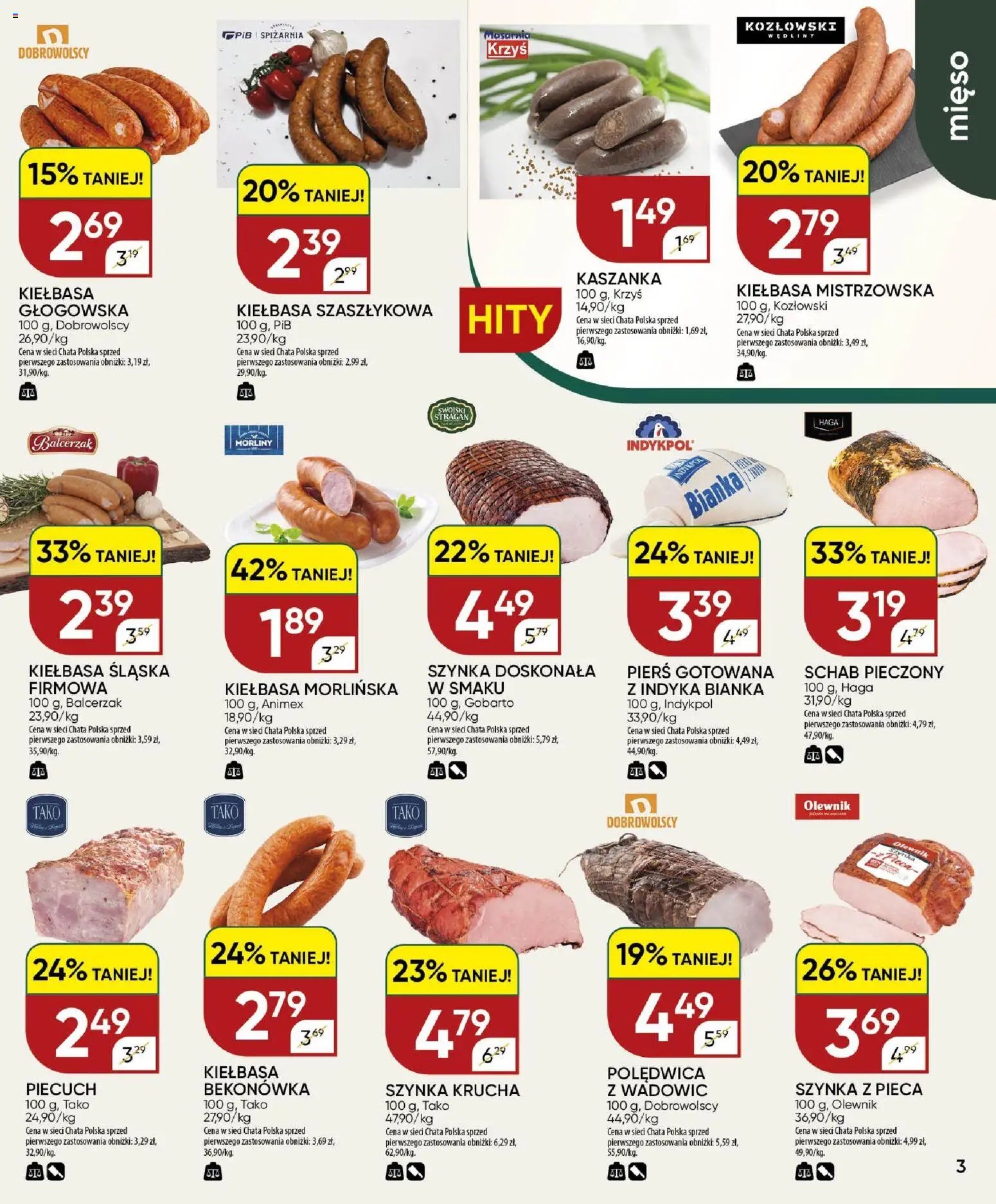 Chata Polska gazetka