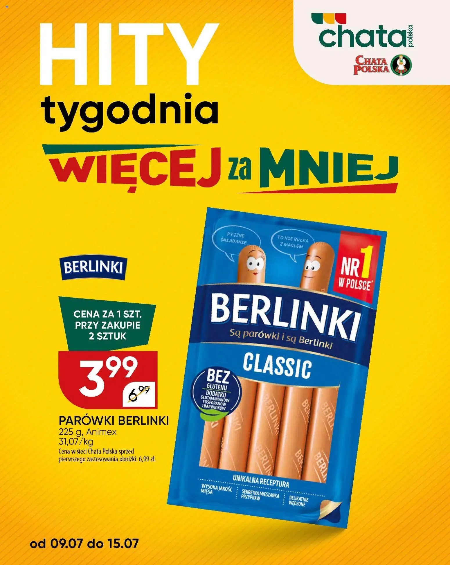 Chata Polska gazetka