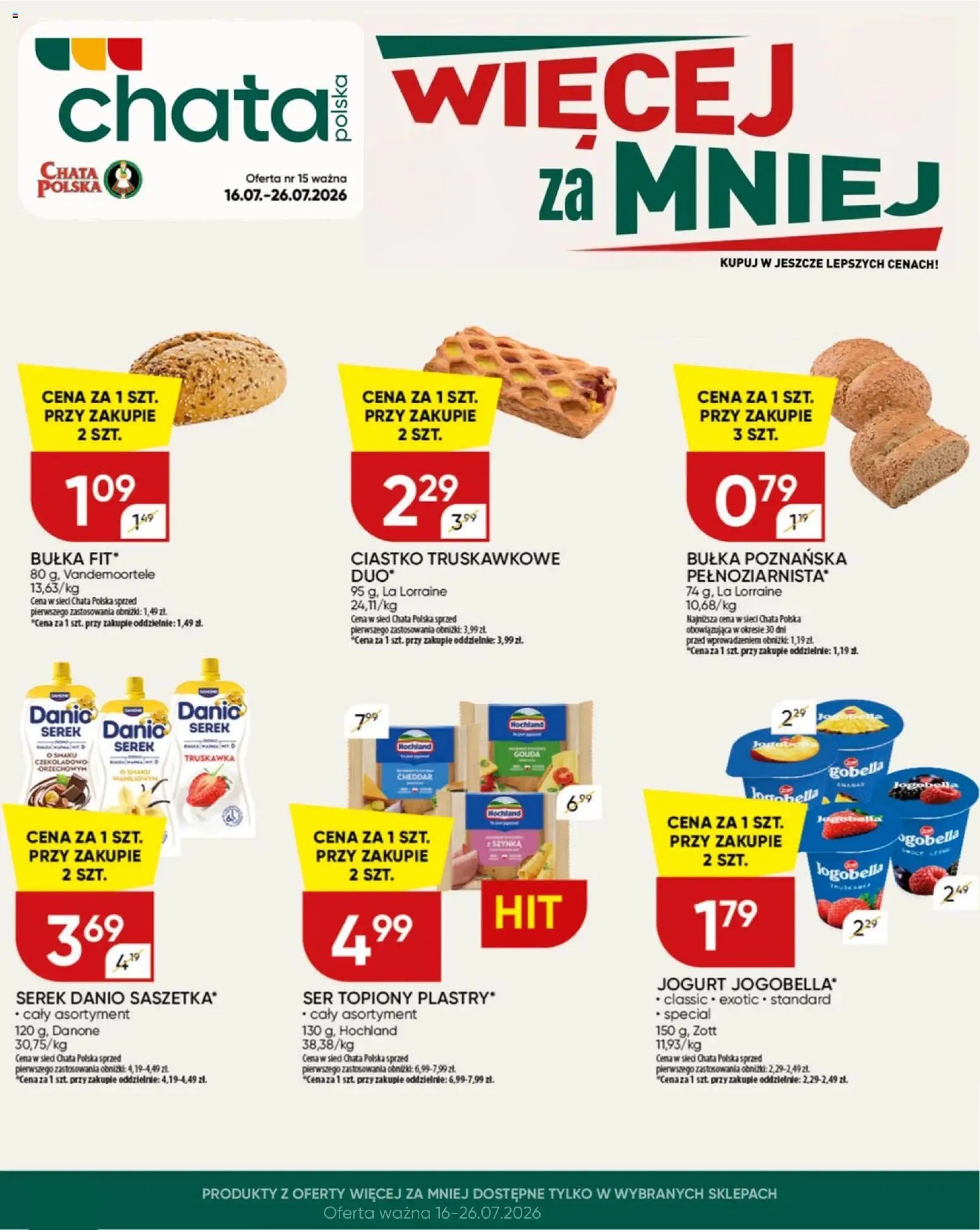 Chata Polska gazetka