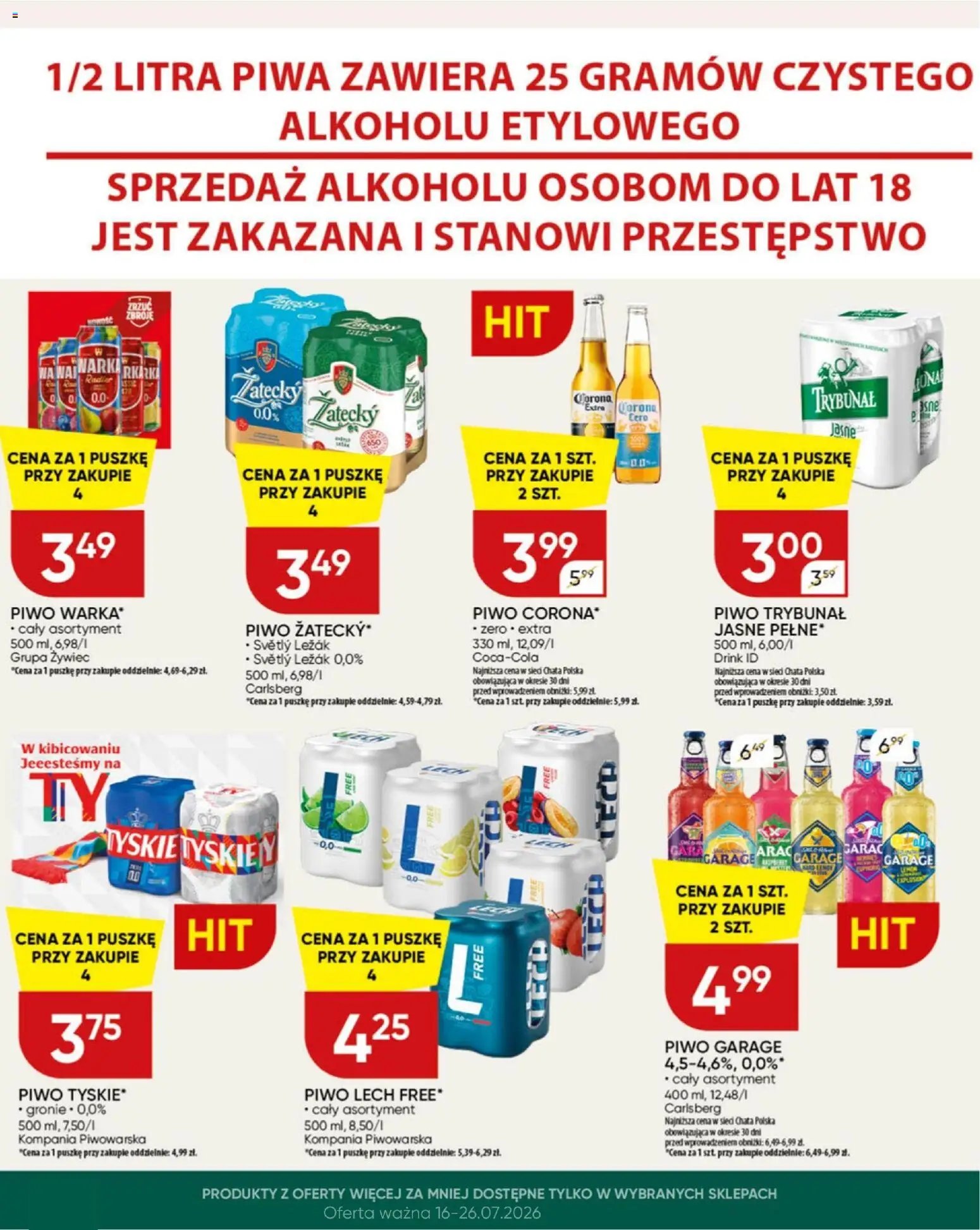 Chata Polska gazetka