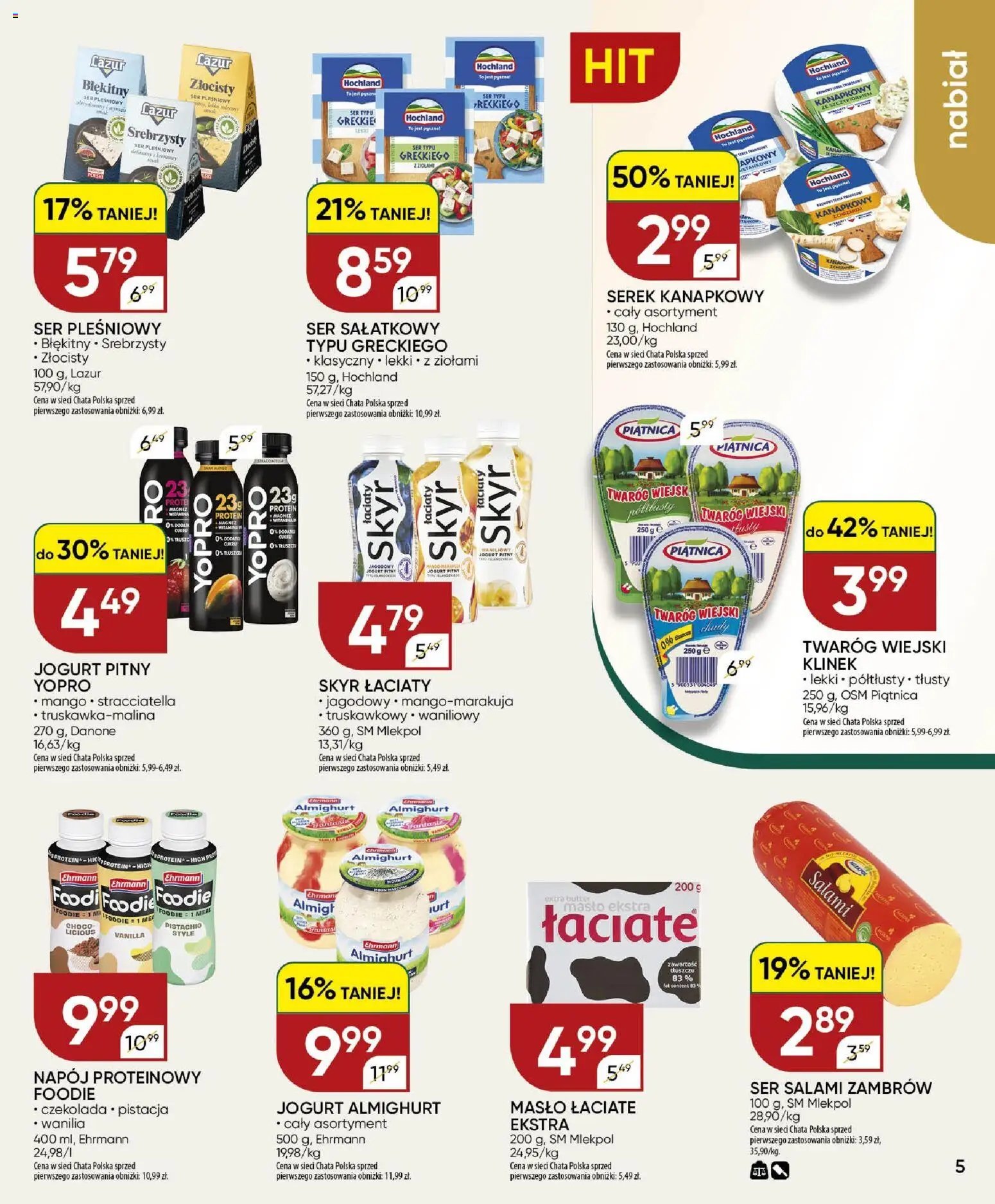Chata Polska gazetka