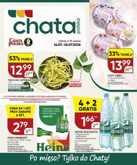 Chata Polska gazetka
