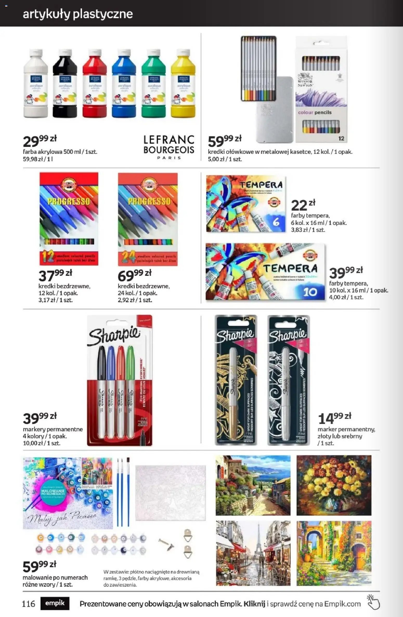 Empik promocje - Tom kultury Zabawki