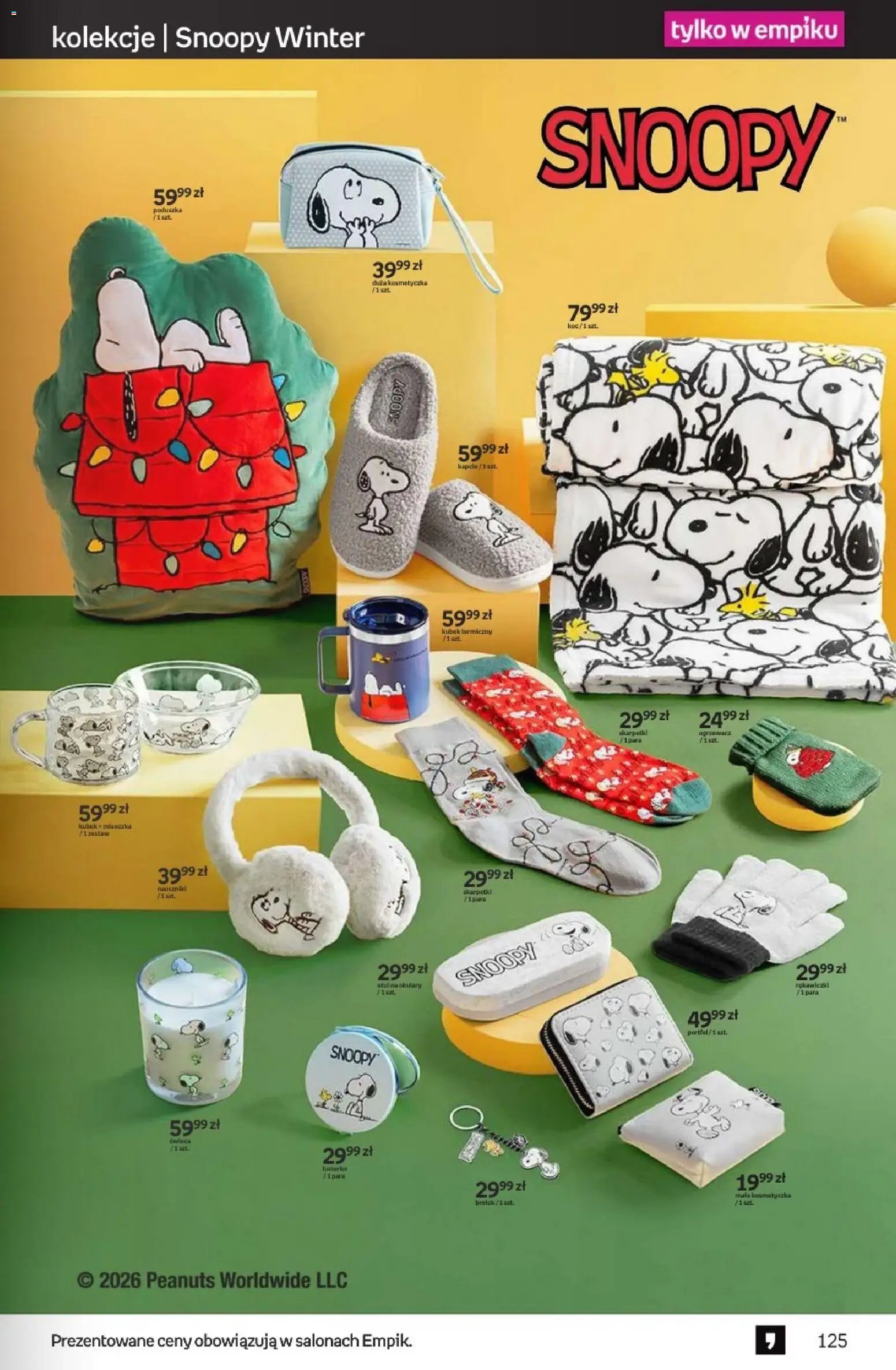 Empik promocje - Tom kultury Zabawki
