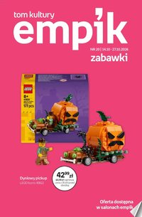 Empik promocje - Tom kultury Zabawki