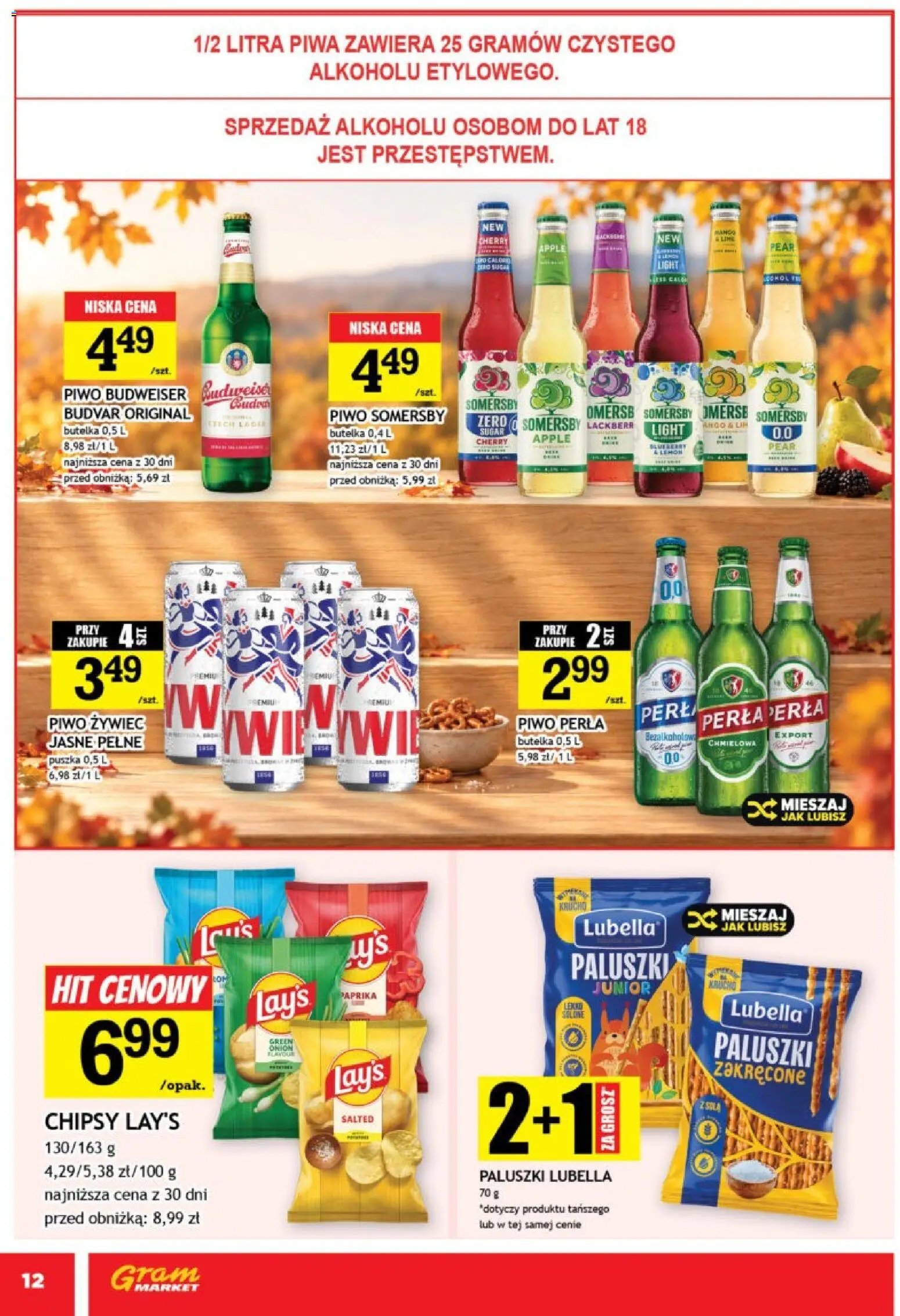 Gram Market gazetka