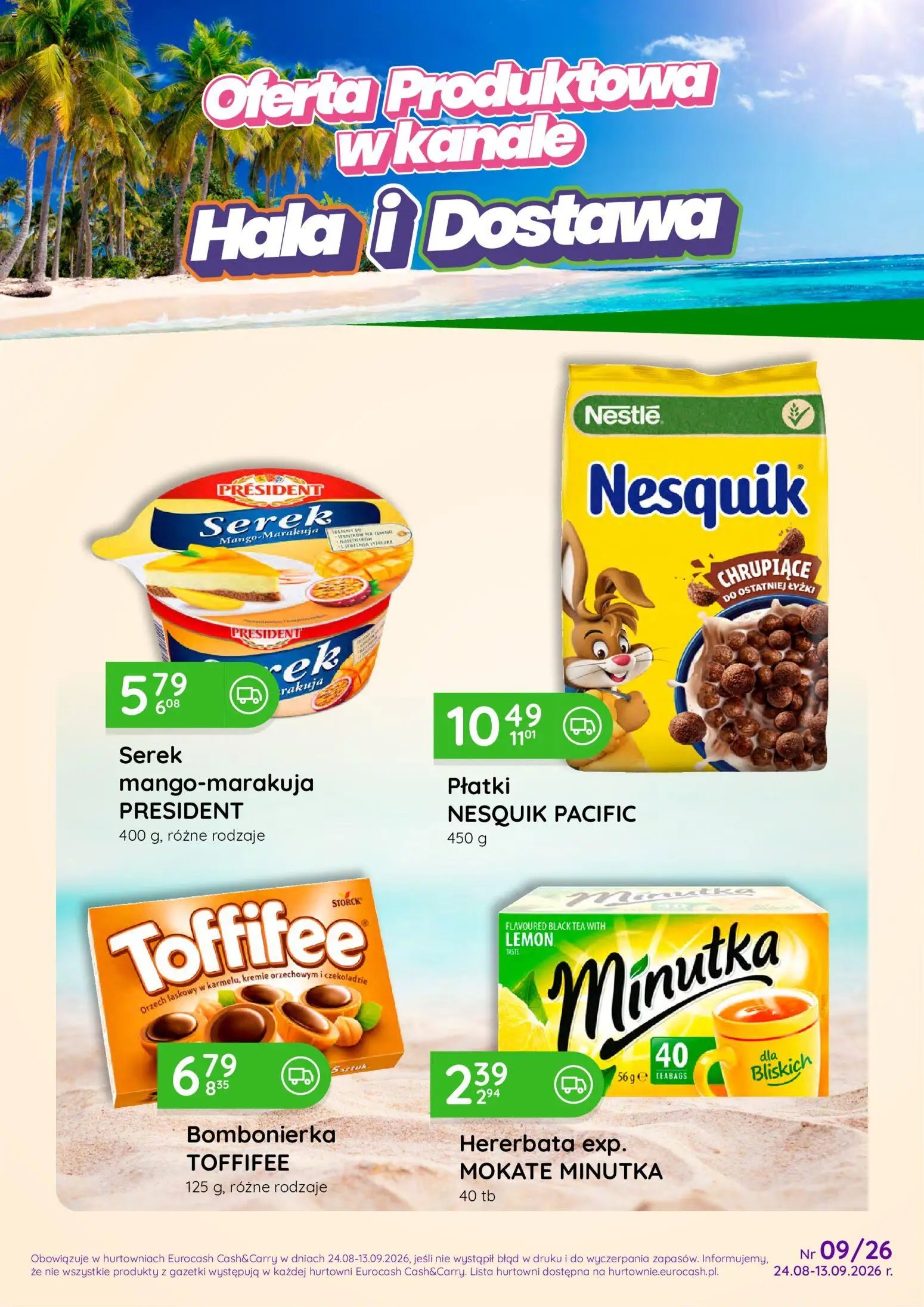 Eurocash gazetka - Oferta Handlowa