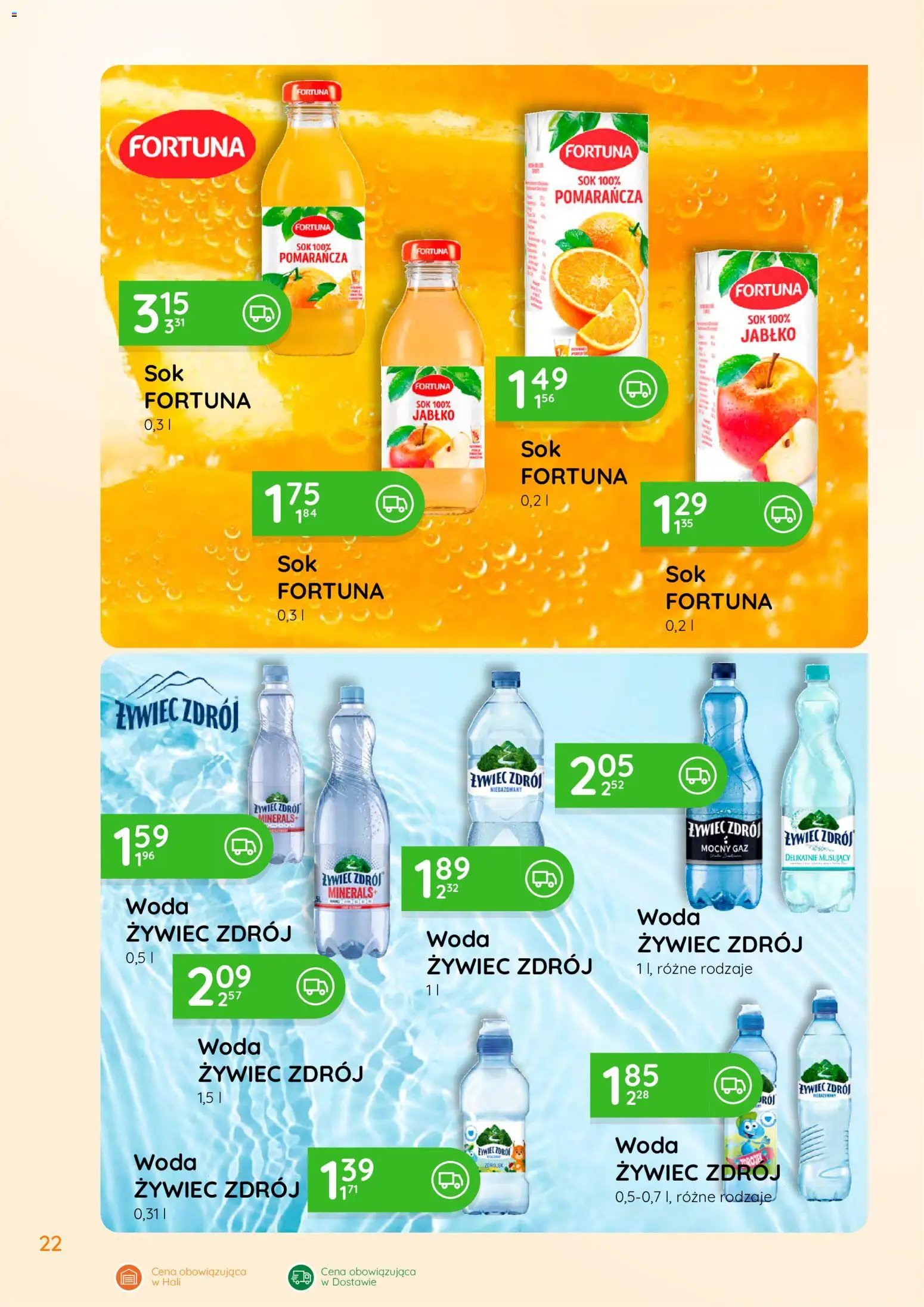 Eurocash gazetka - Oferta Handlowa