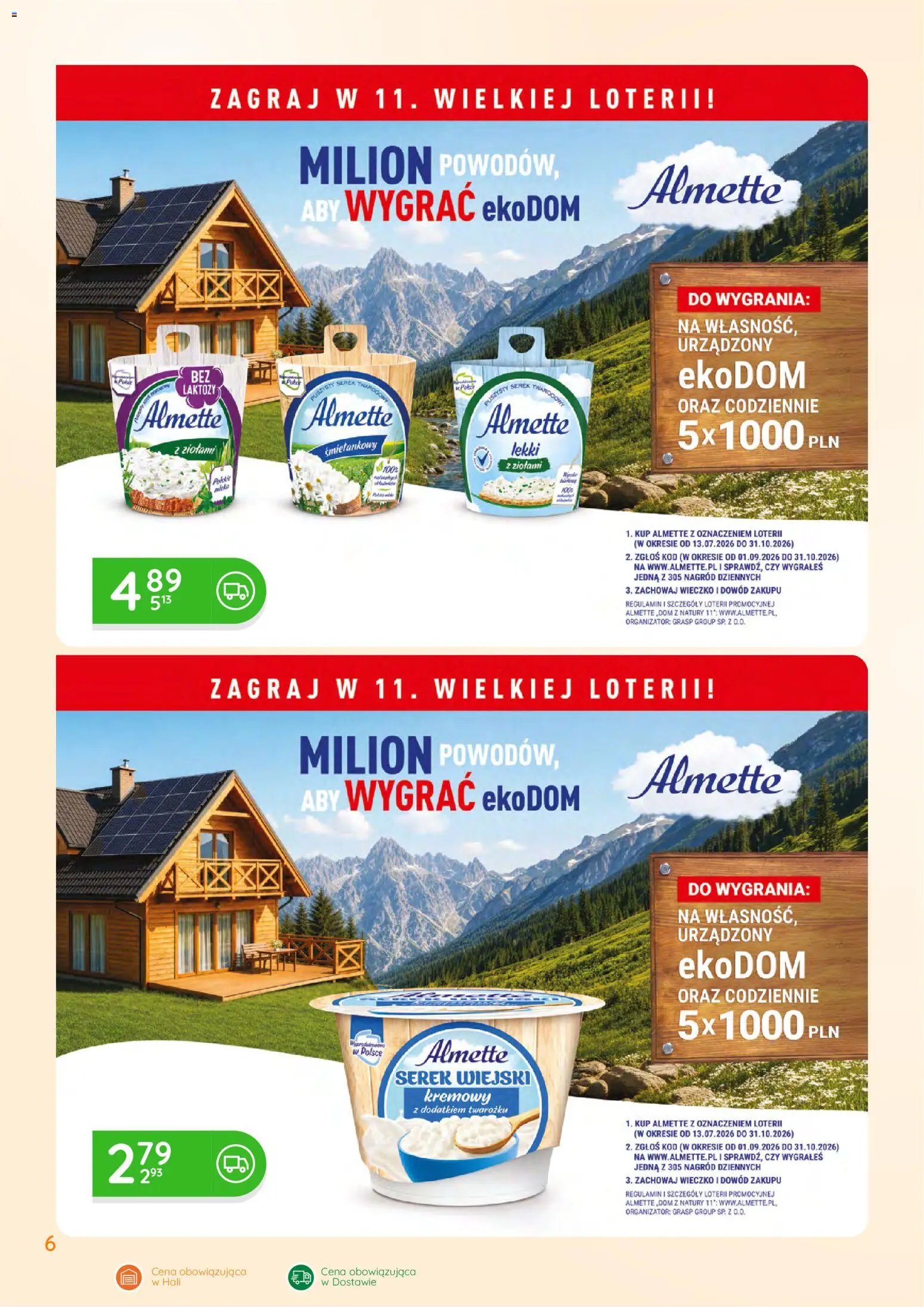 Eurocash gazetka - Oferta Handlowa