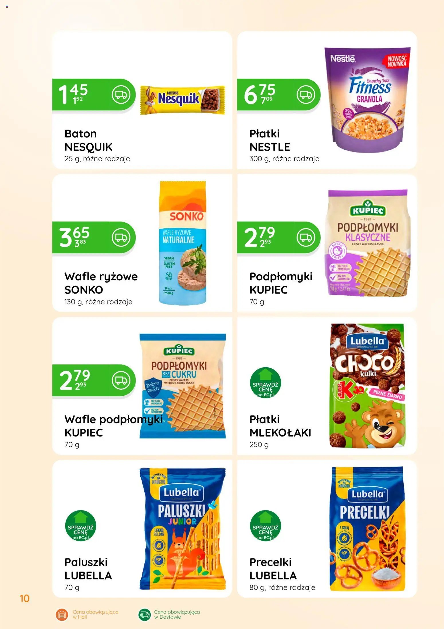 Eurocash gazetka - Oferta Handlowa