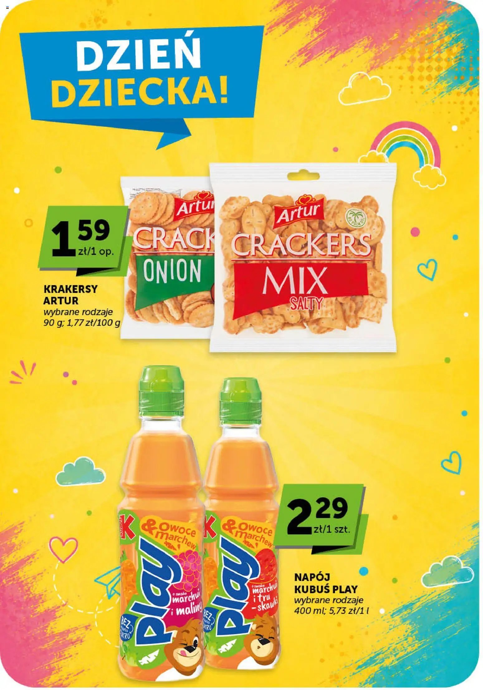 ABC gazetka - Minimarket