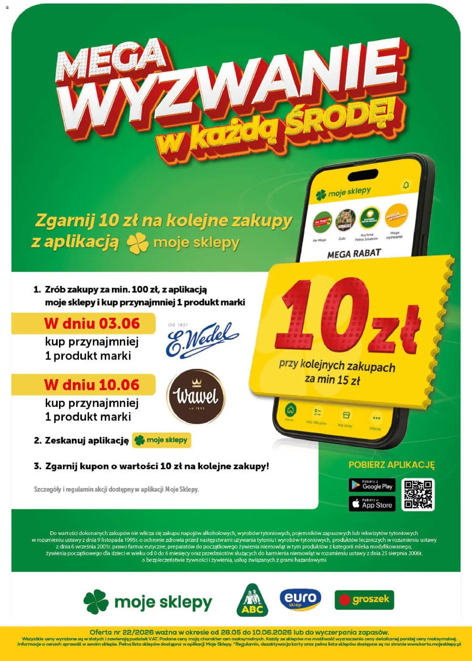 ABC gazetka - Minimarket