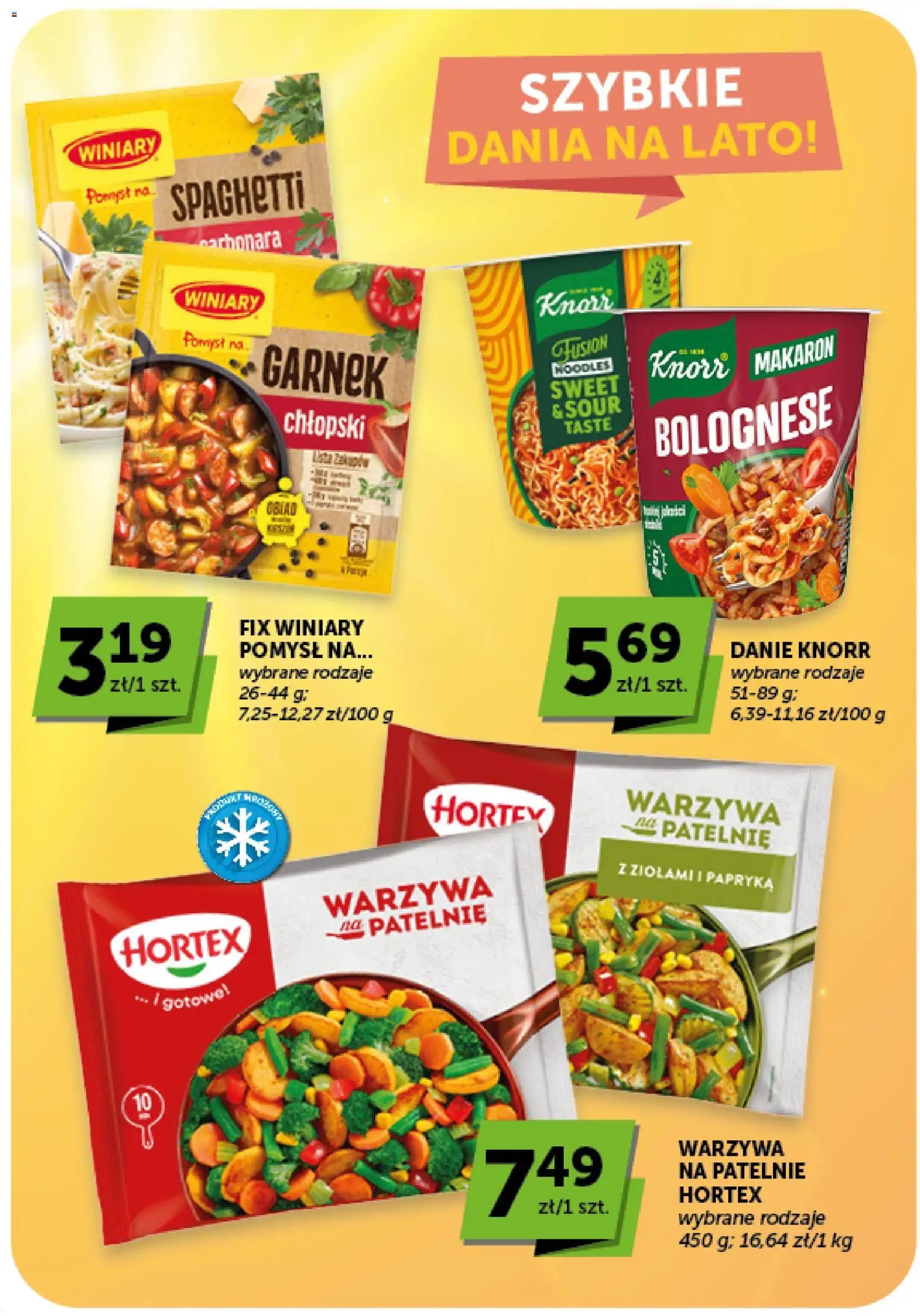 Euro Sklep gazetka - Minimarket