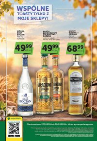 ABC gazetka - Oferta alkoholowa