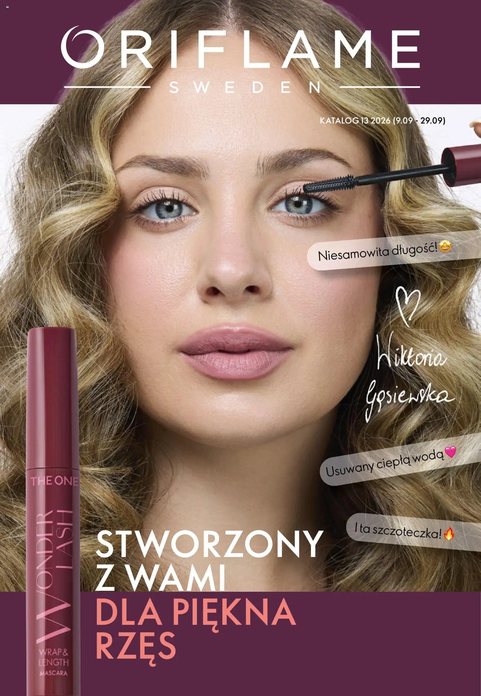 Oriflame Katalog 13 2026