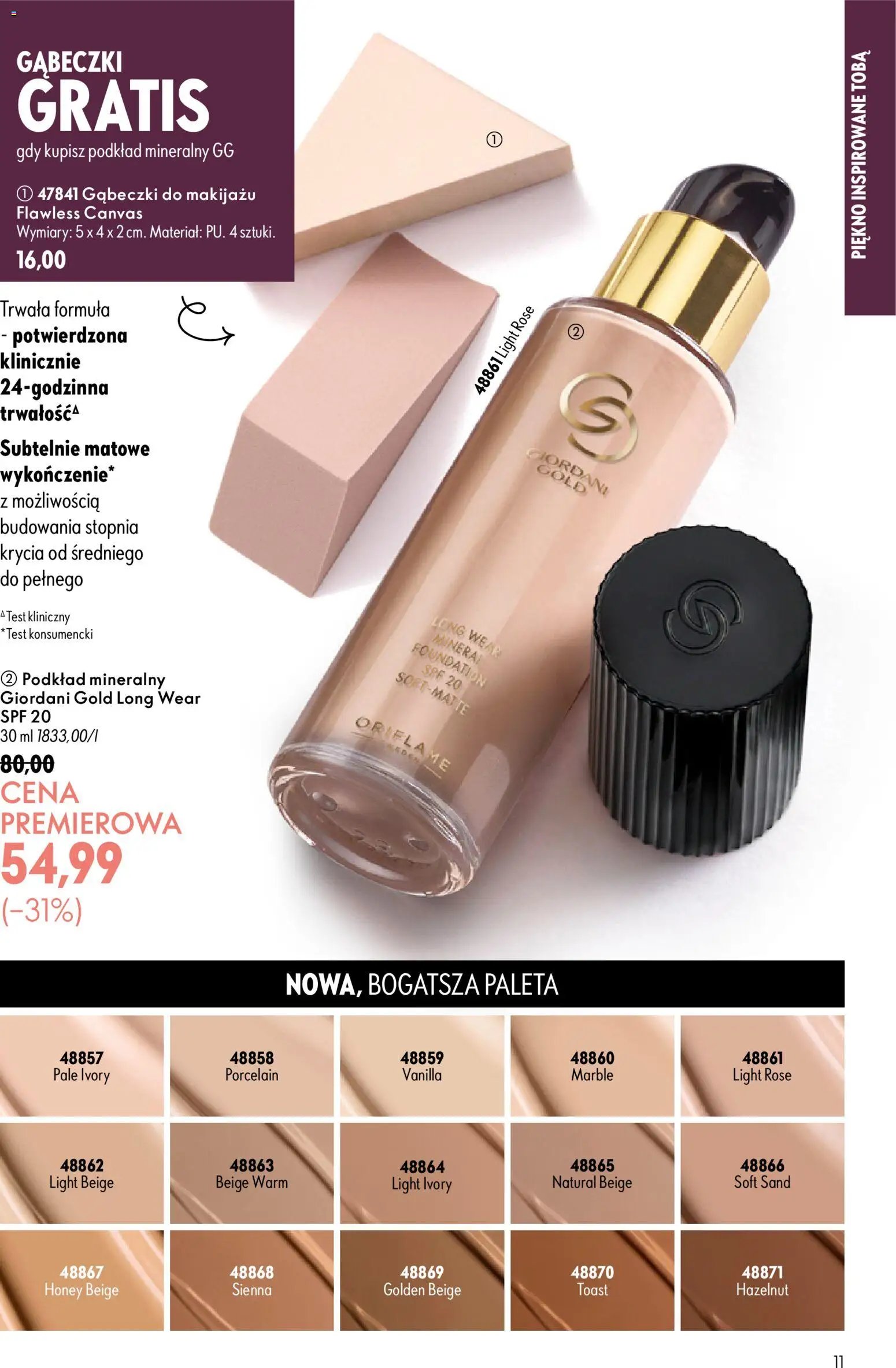 Oriflame Katalog 13 2026