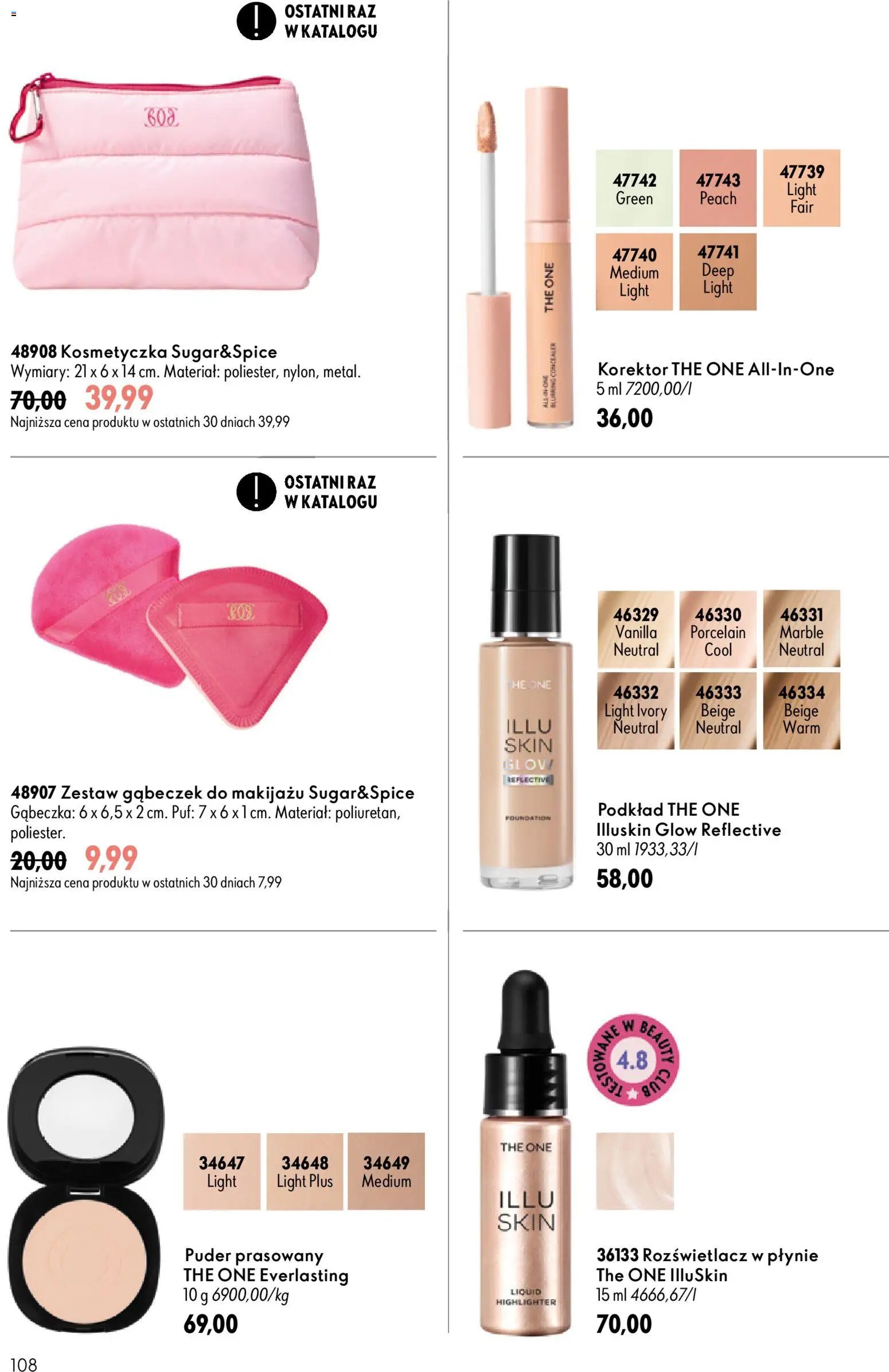 Oriflame Katalog 13 2026