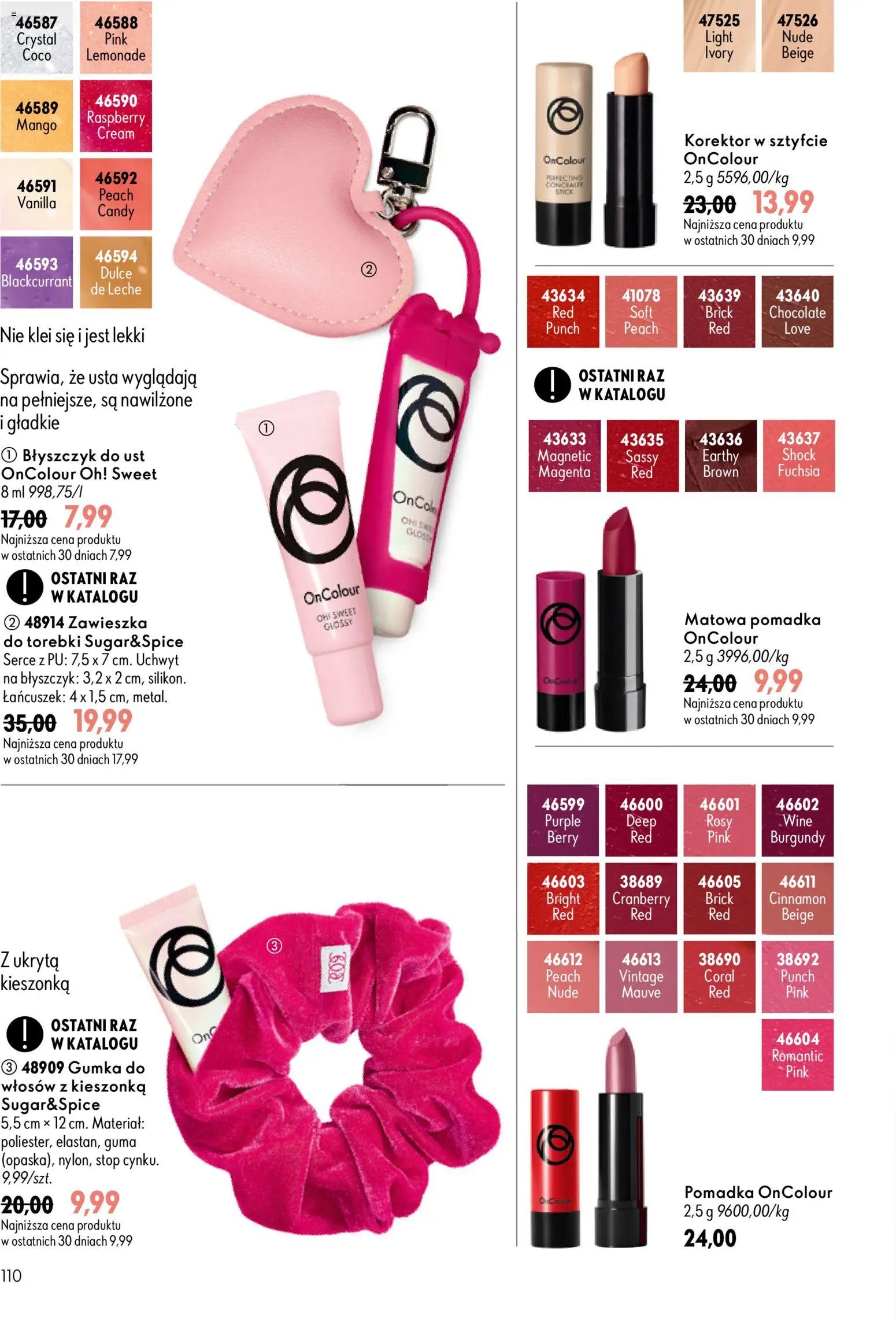 Oriflame Katalog 13 2026