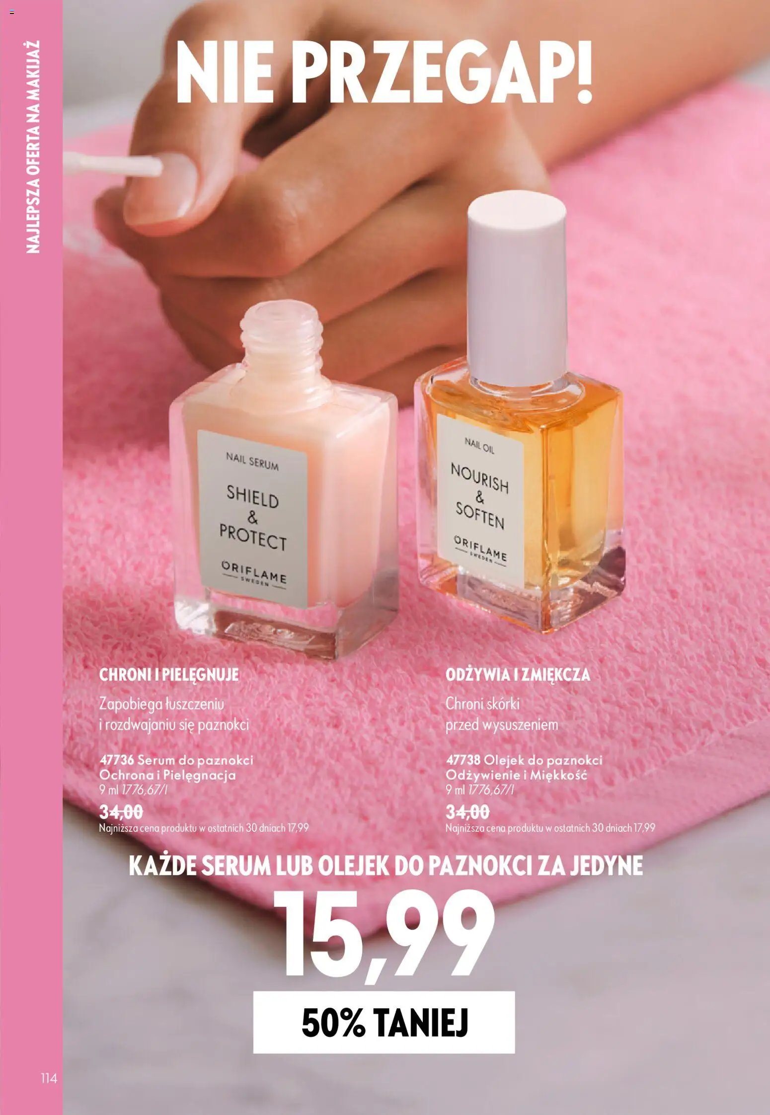 Oriflame Katalog 13 2026