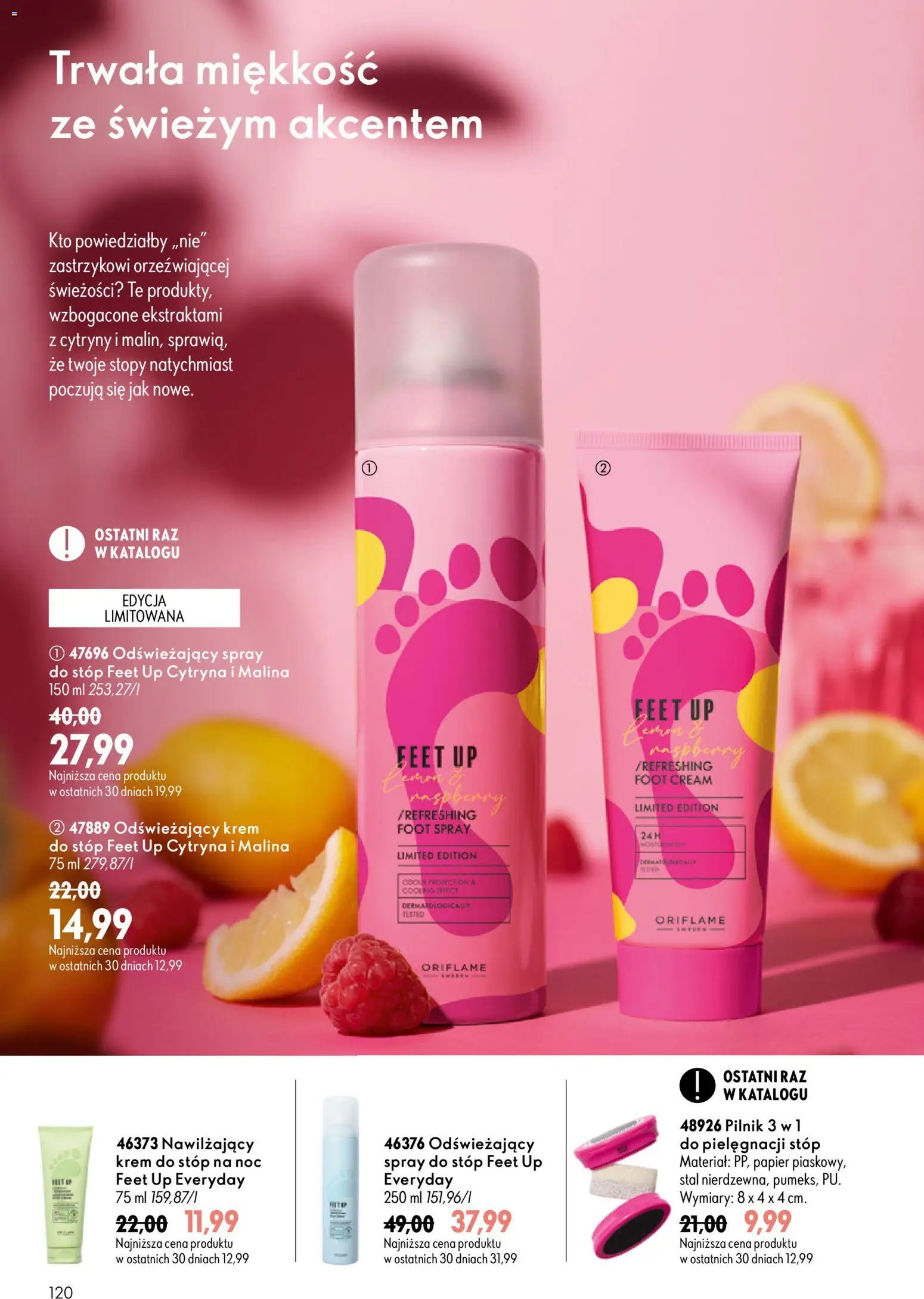 Oriflame Katalog 13 2026