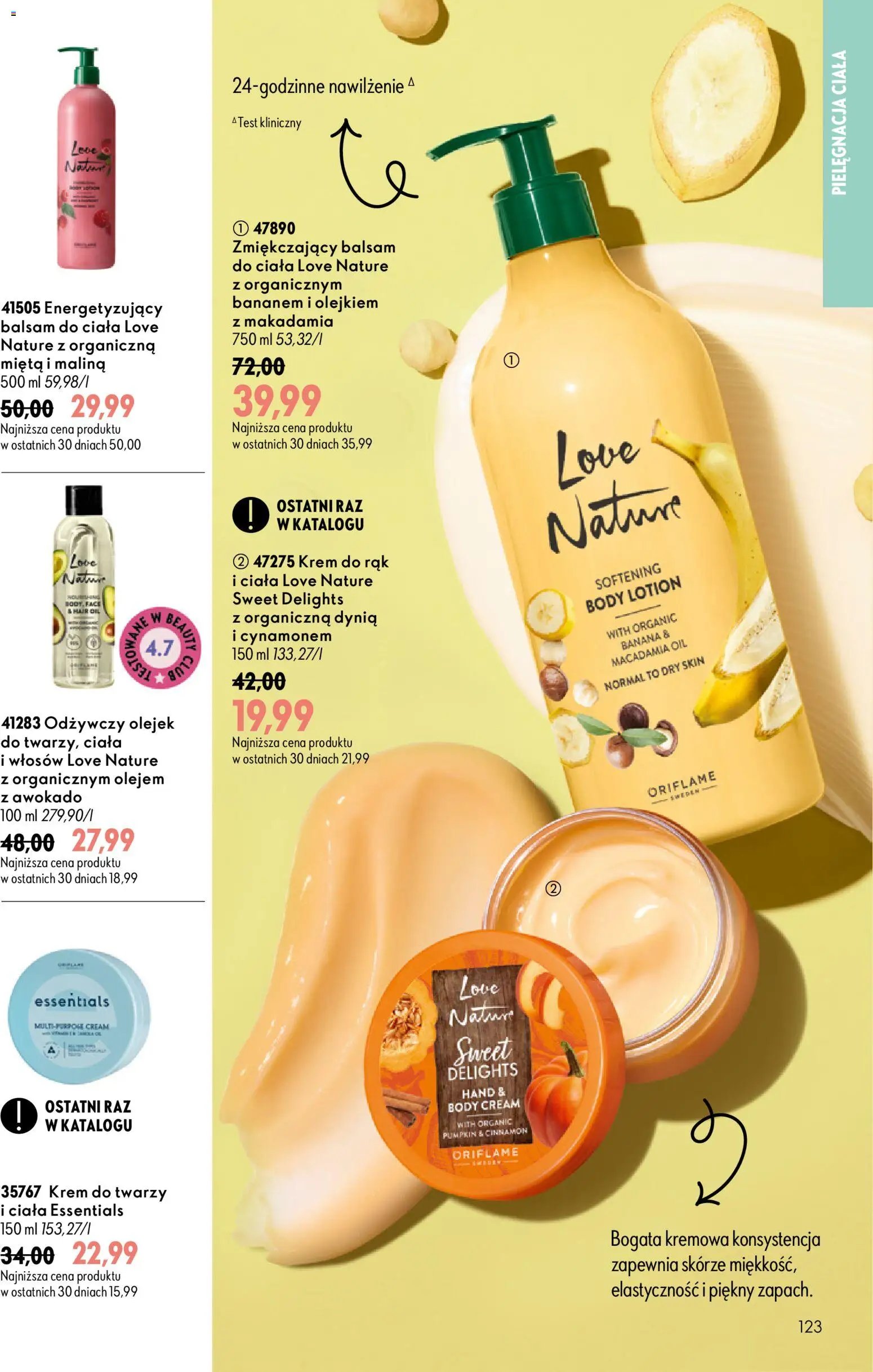 Oriflame Katalog 13 2026