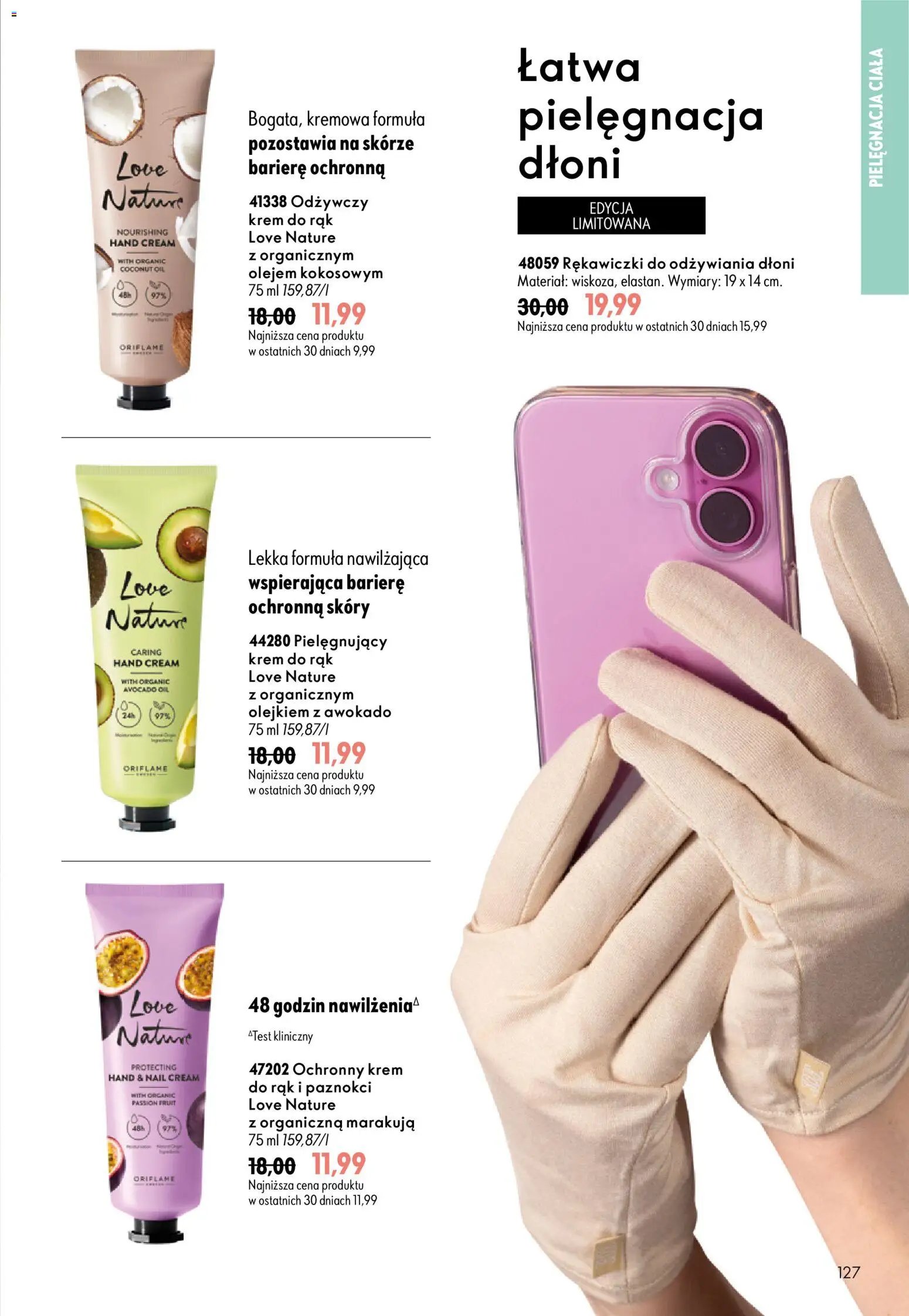 Oriflame Katalog 13 2026