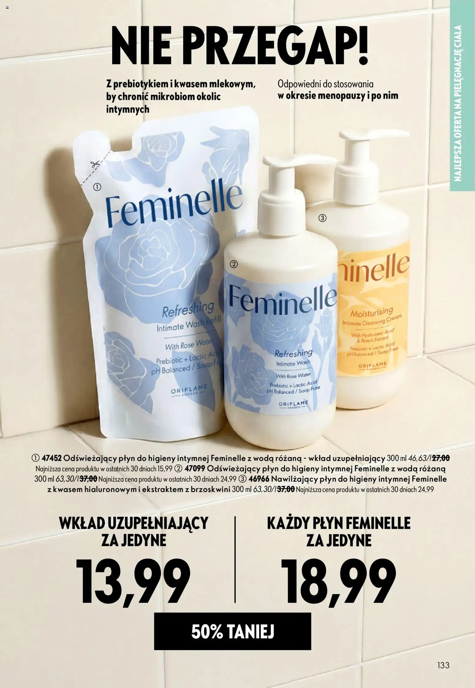 Oriflame Katalog 13 2026