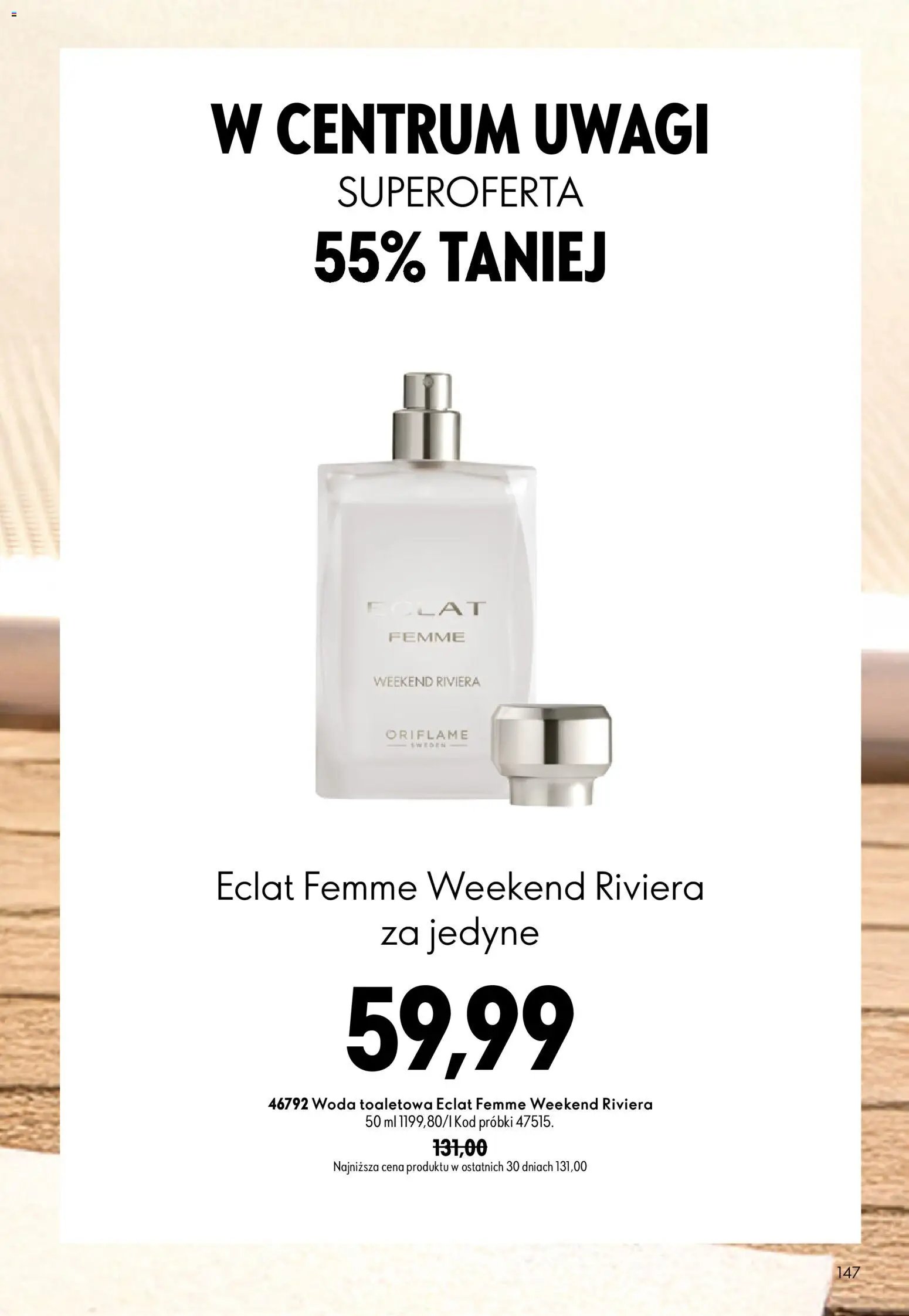 Oriflame Katalog 13 2026
