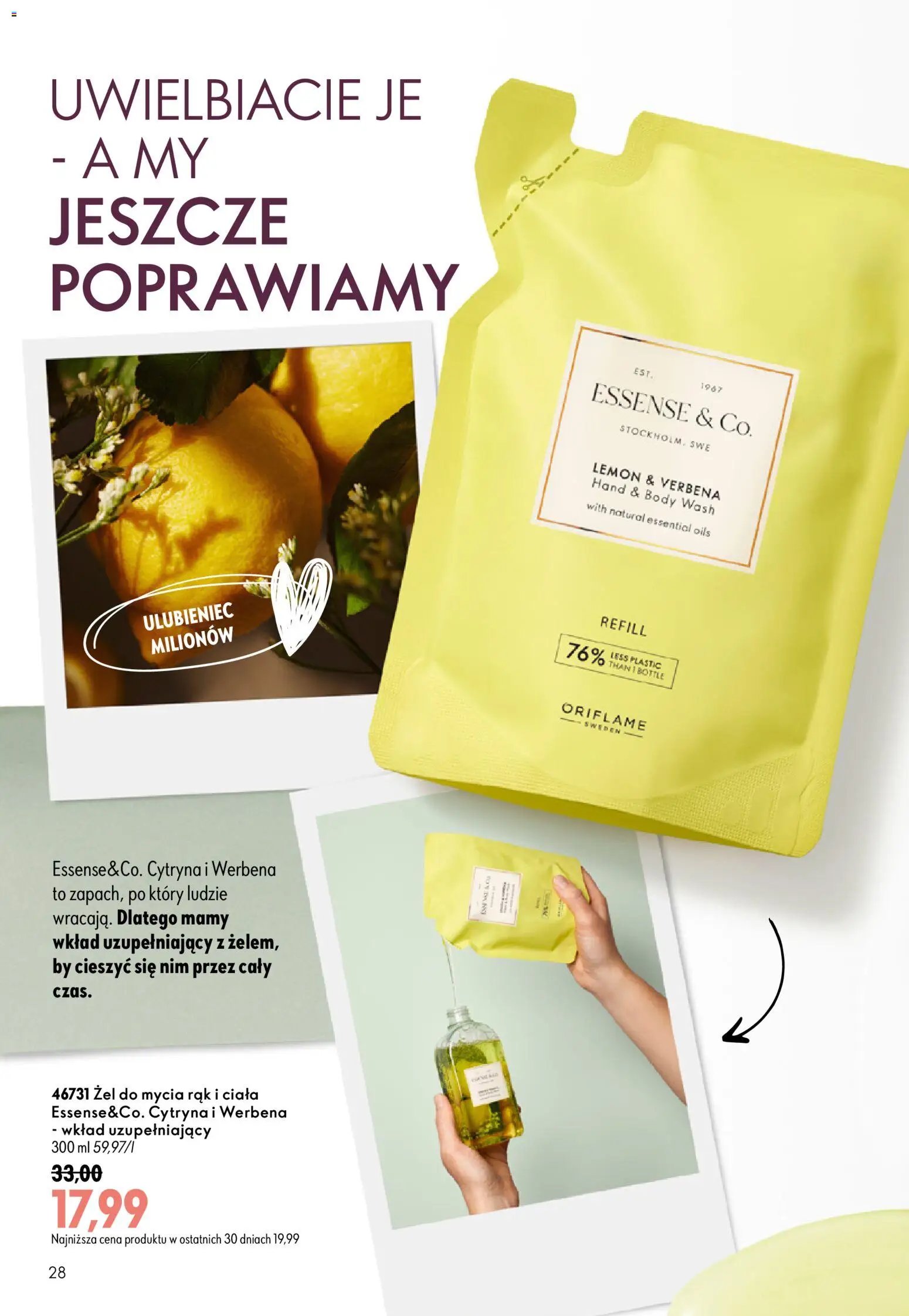 Oriflame Katalog 13 2026