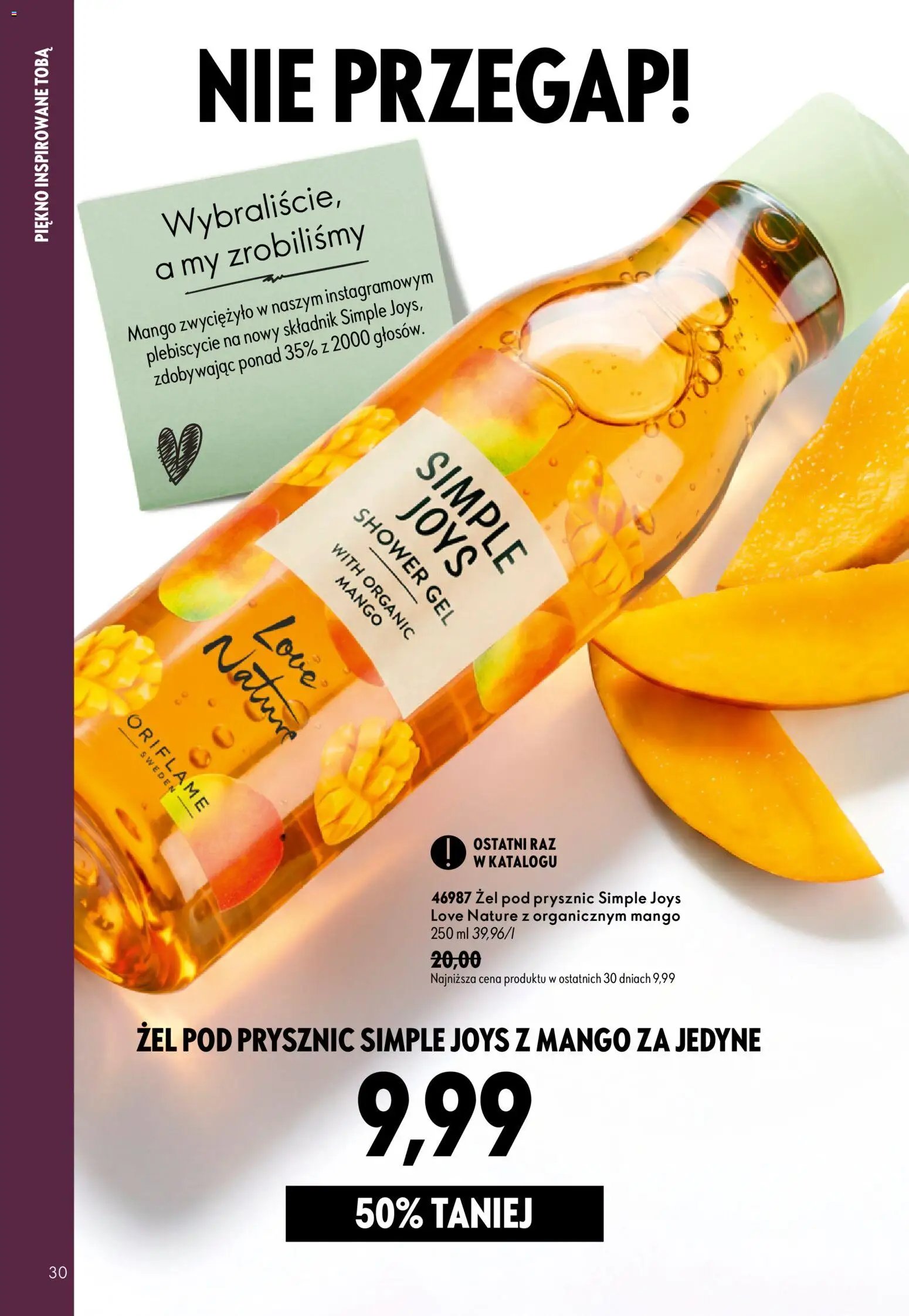 Oriflame Katalog 13 2026