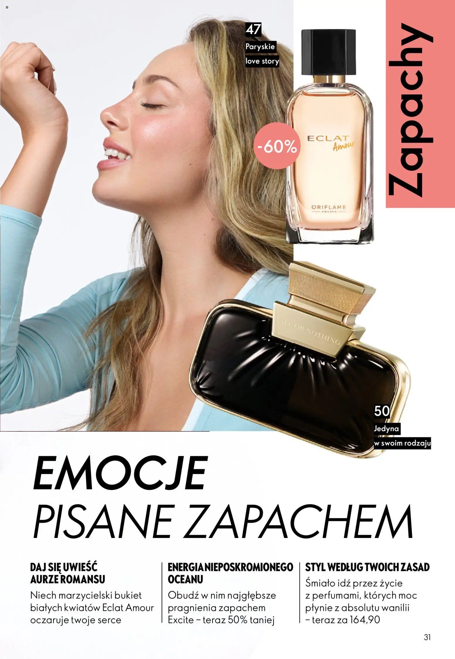 Oriflame Katalog 13 2026