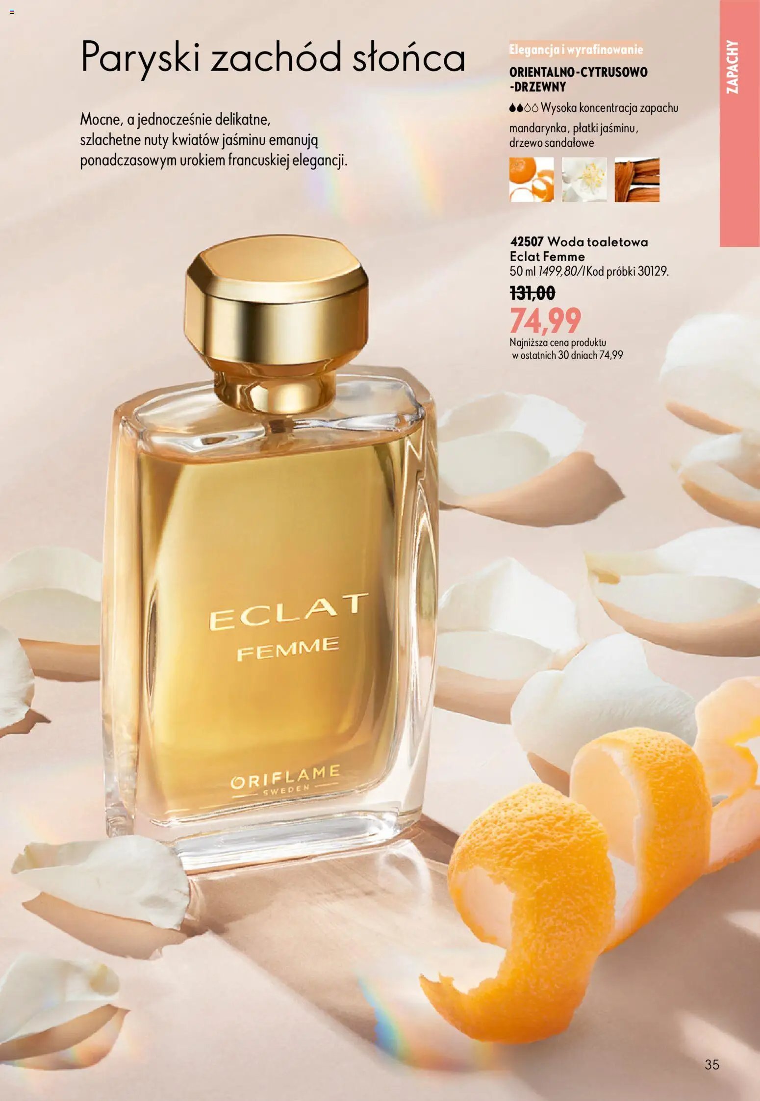 Oriflame Katalog 13 2026