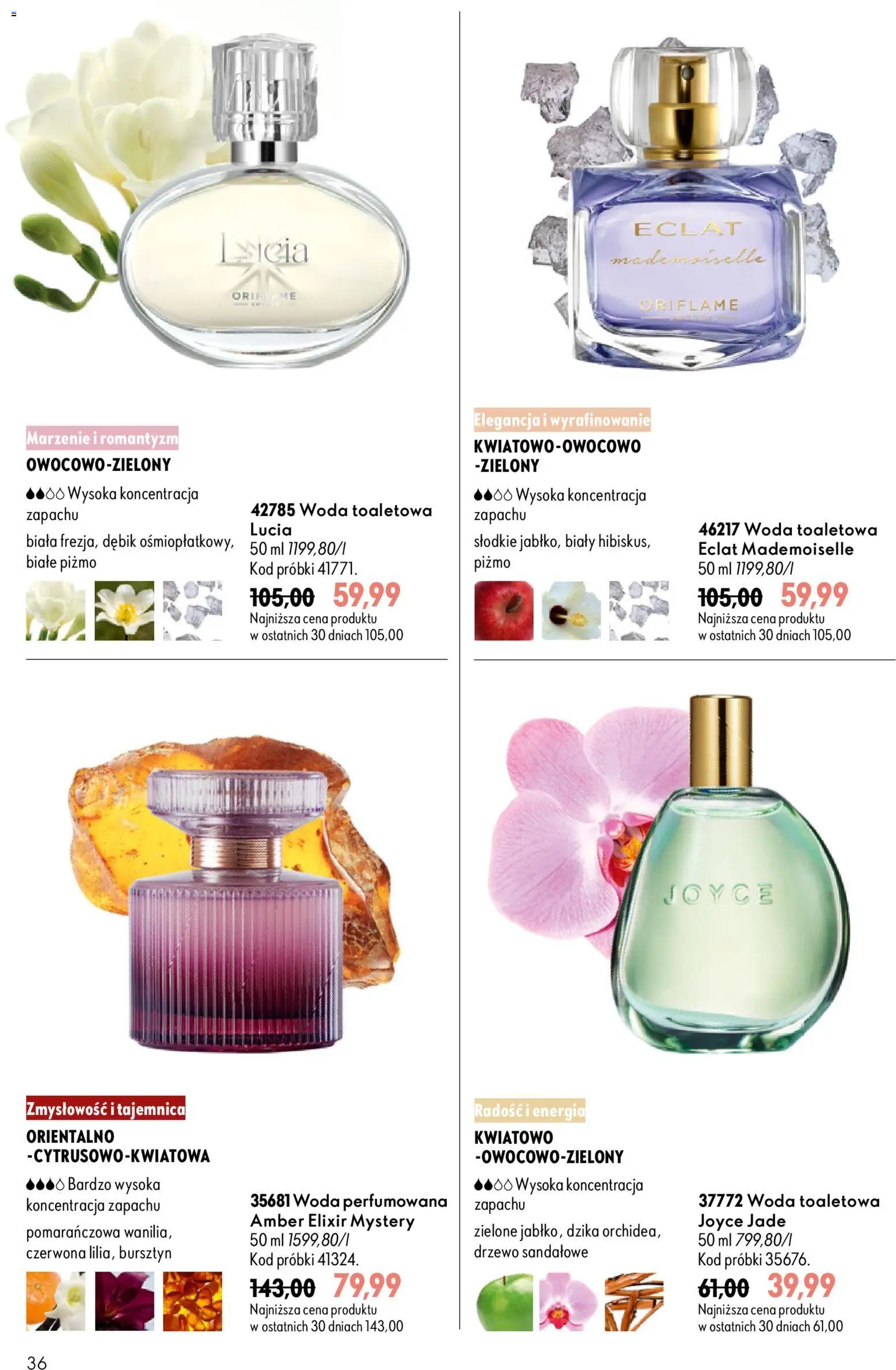 Oriflame Katalog 13 2026