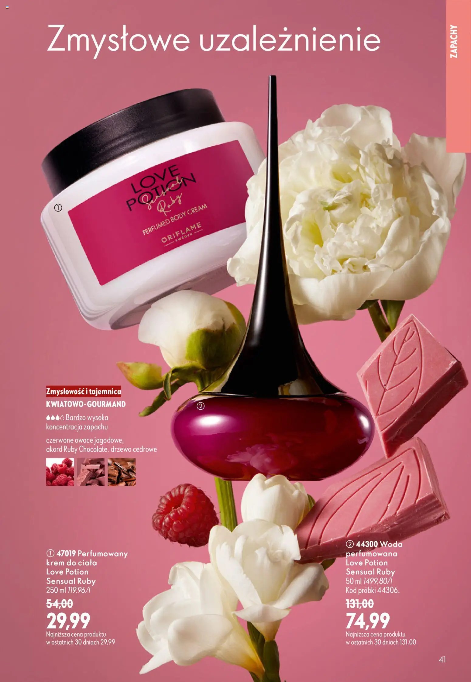 Oriflame Katalog 13 2026