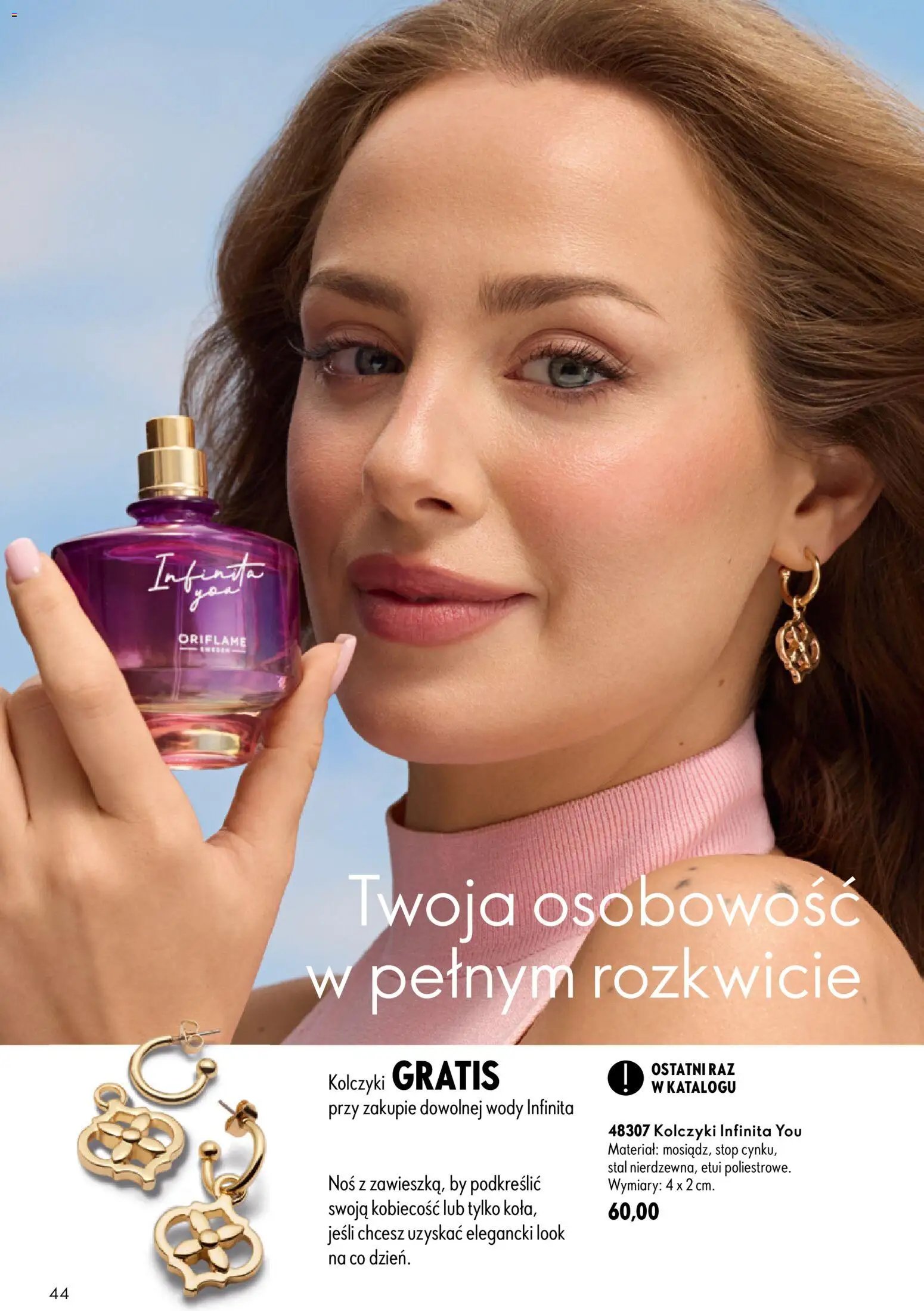 Oriflame Katalog 13 2026