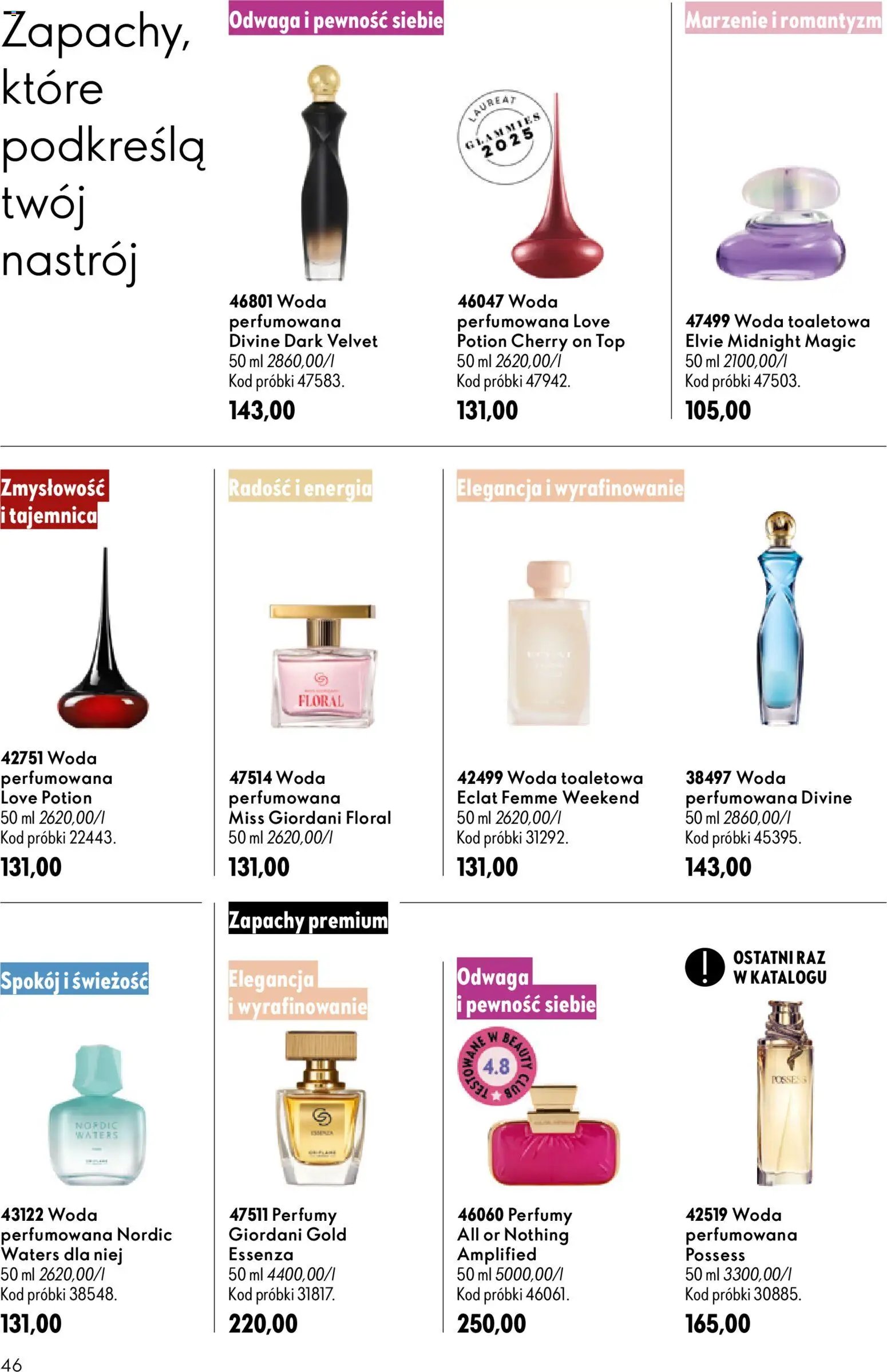 Oriflame Katalog 13 2026
