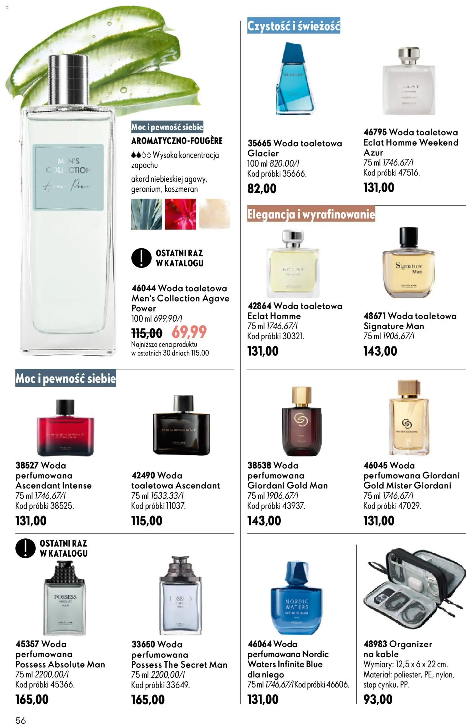 Oriflame Katalog 13 2026