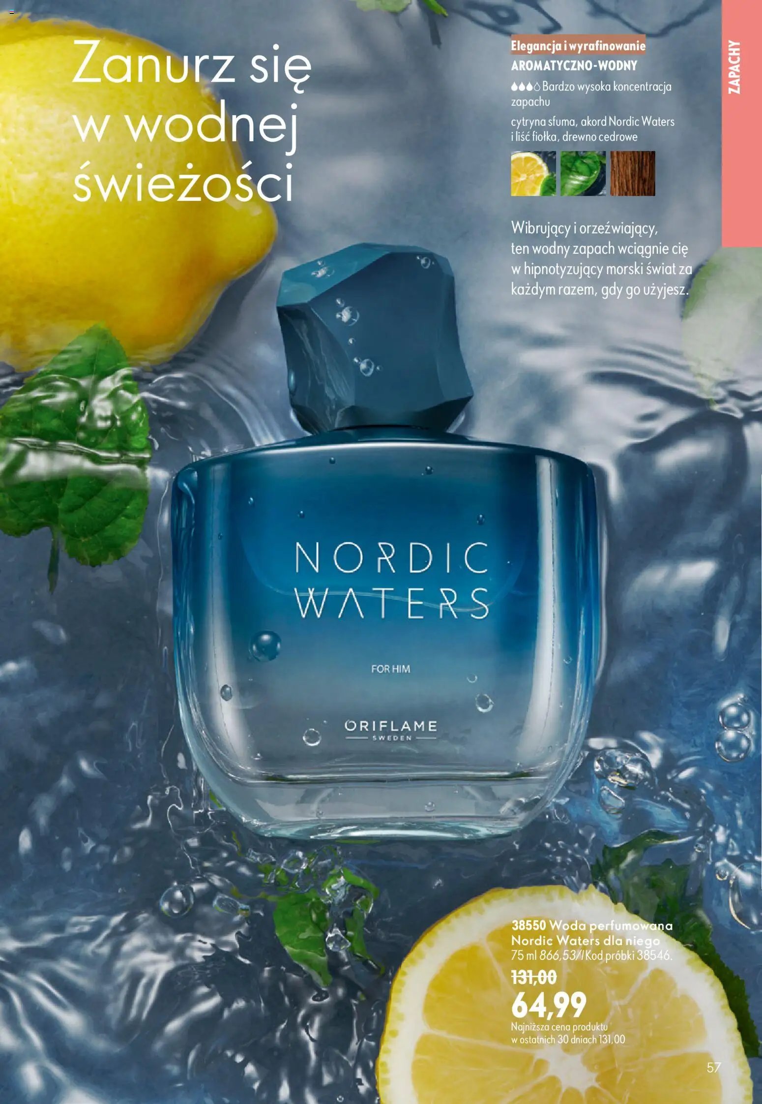Oriflame Katalog 13 2026