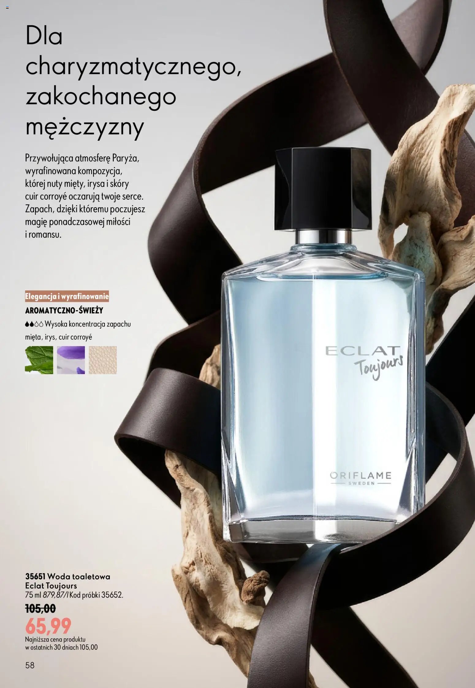 Oriflame Katalog 13 2026