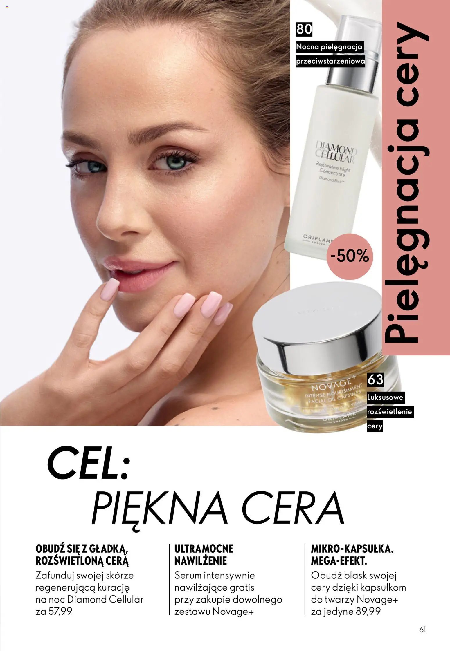 Oriflame Katalog 13 2026
