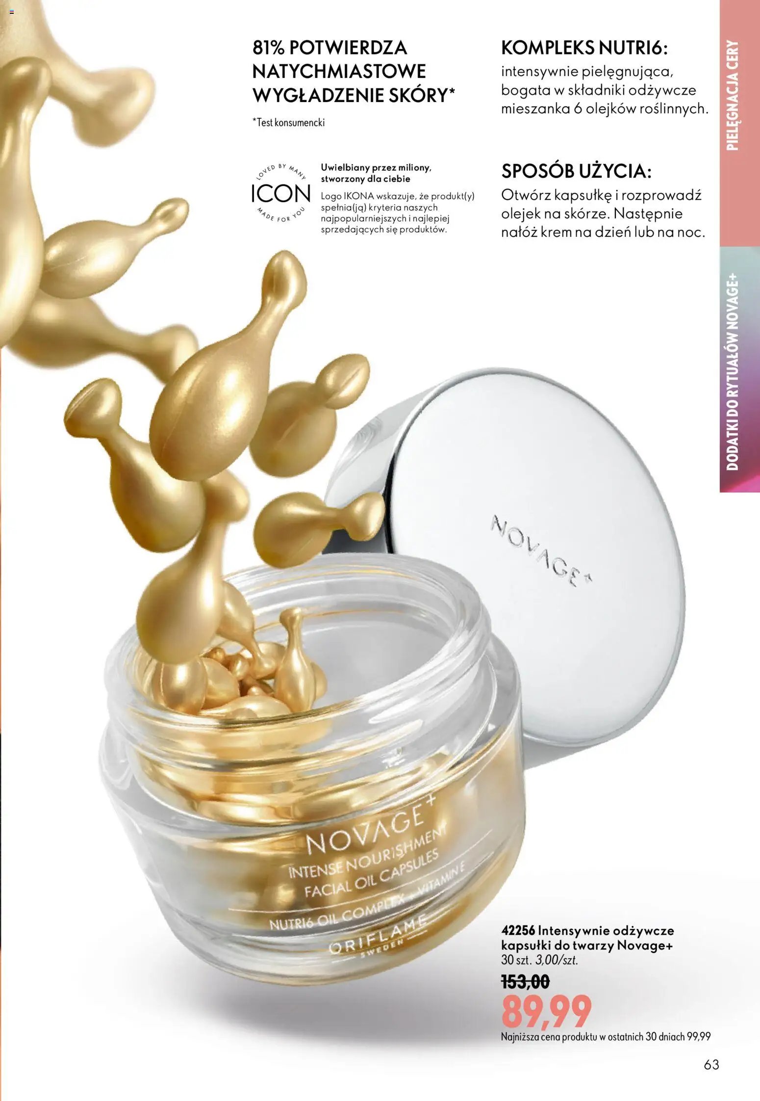 Oriflame Katalog 13 2026