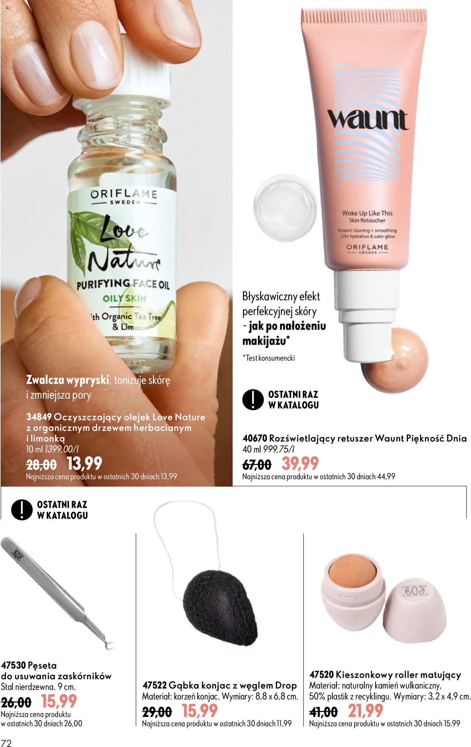 Oriflame Katalog 13 2026