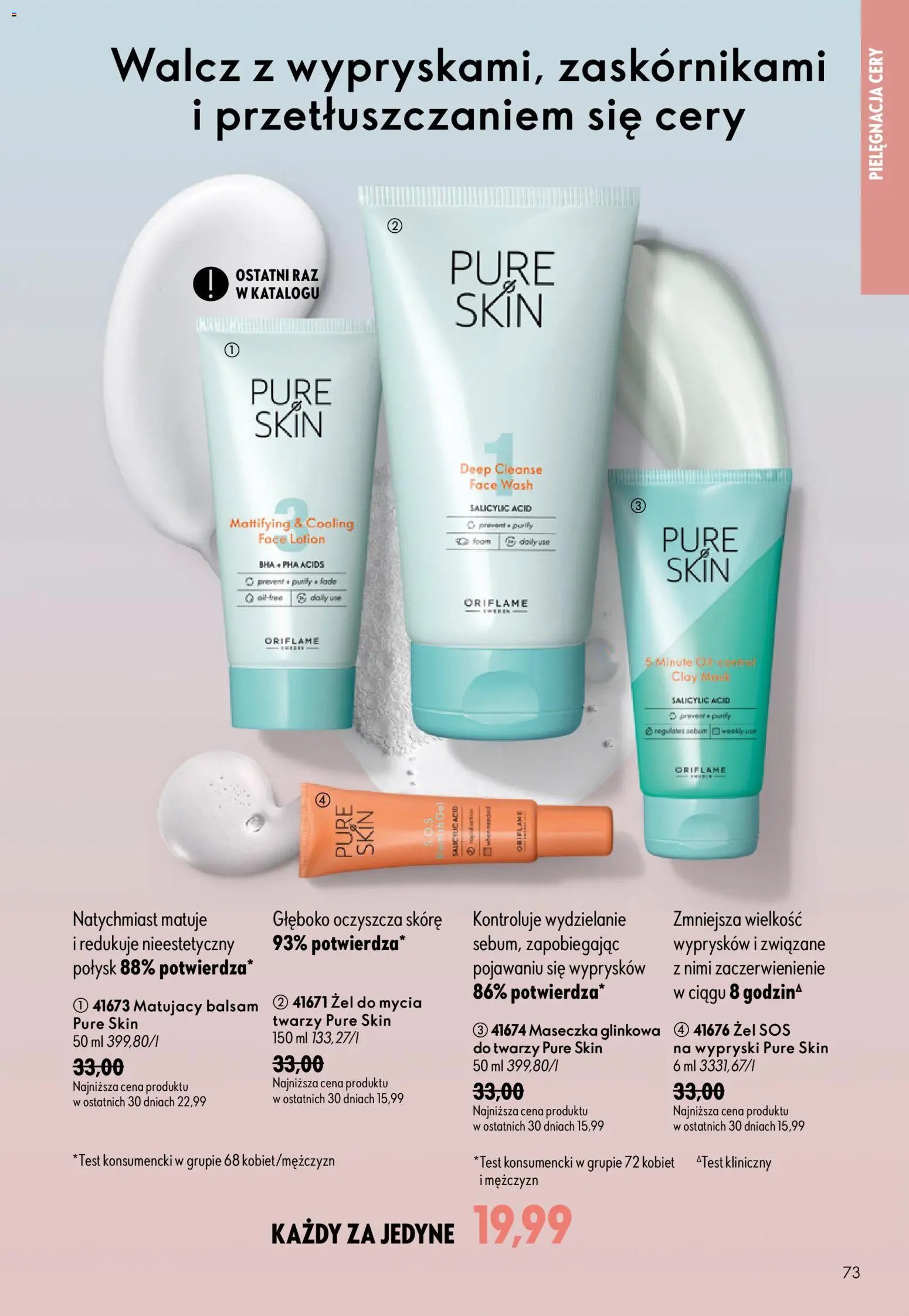 Oriflame Katalog 13 2026