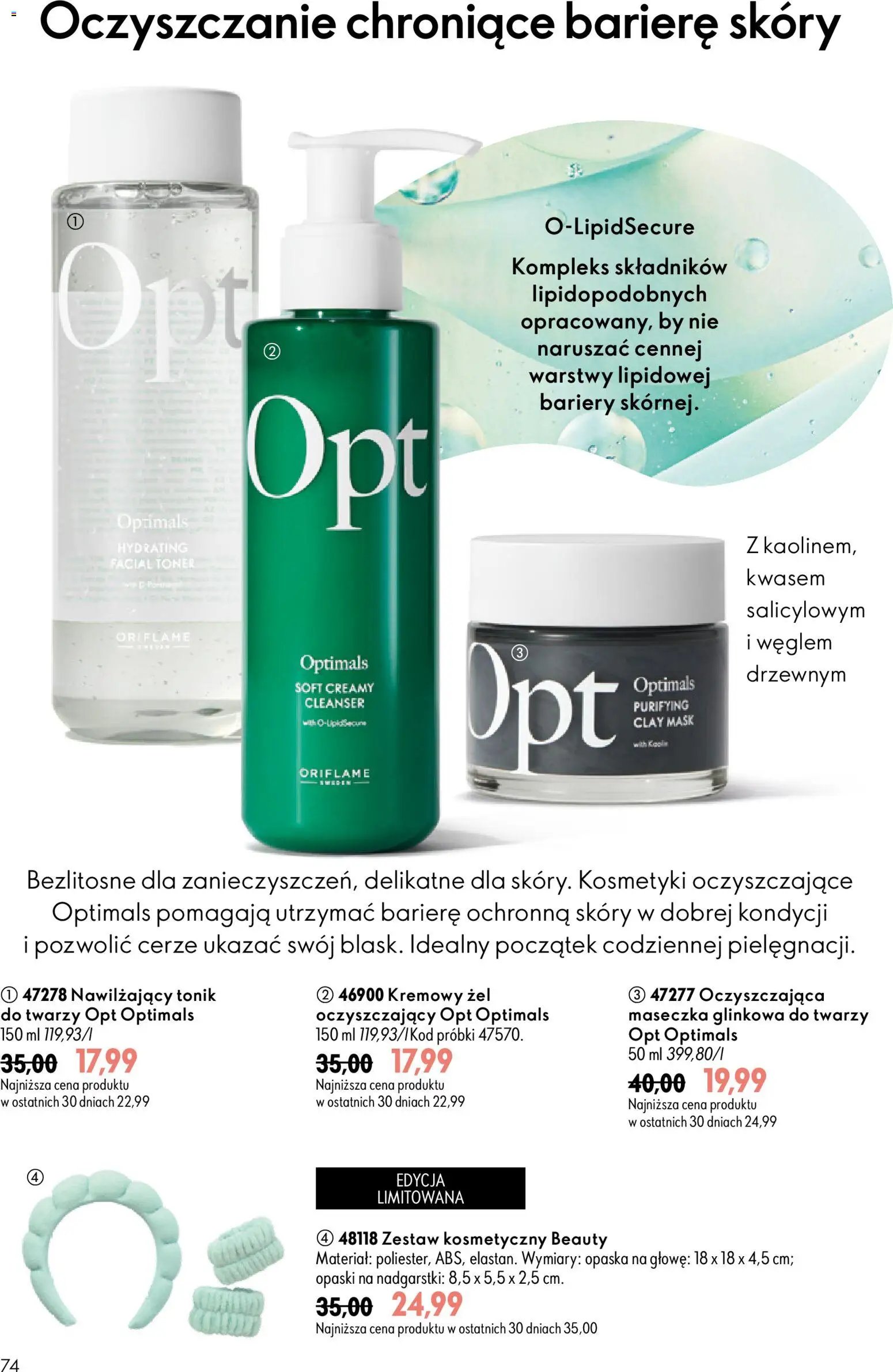 Oriflame Katalog 13 2026