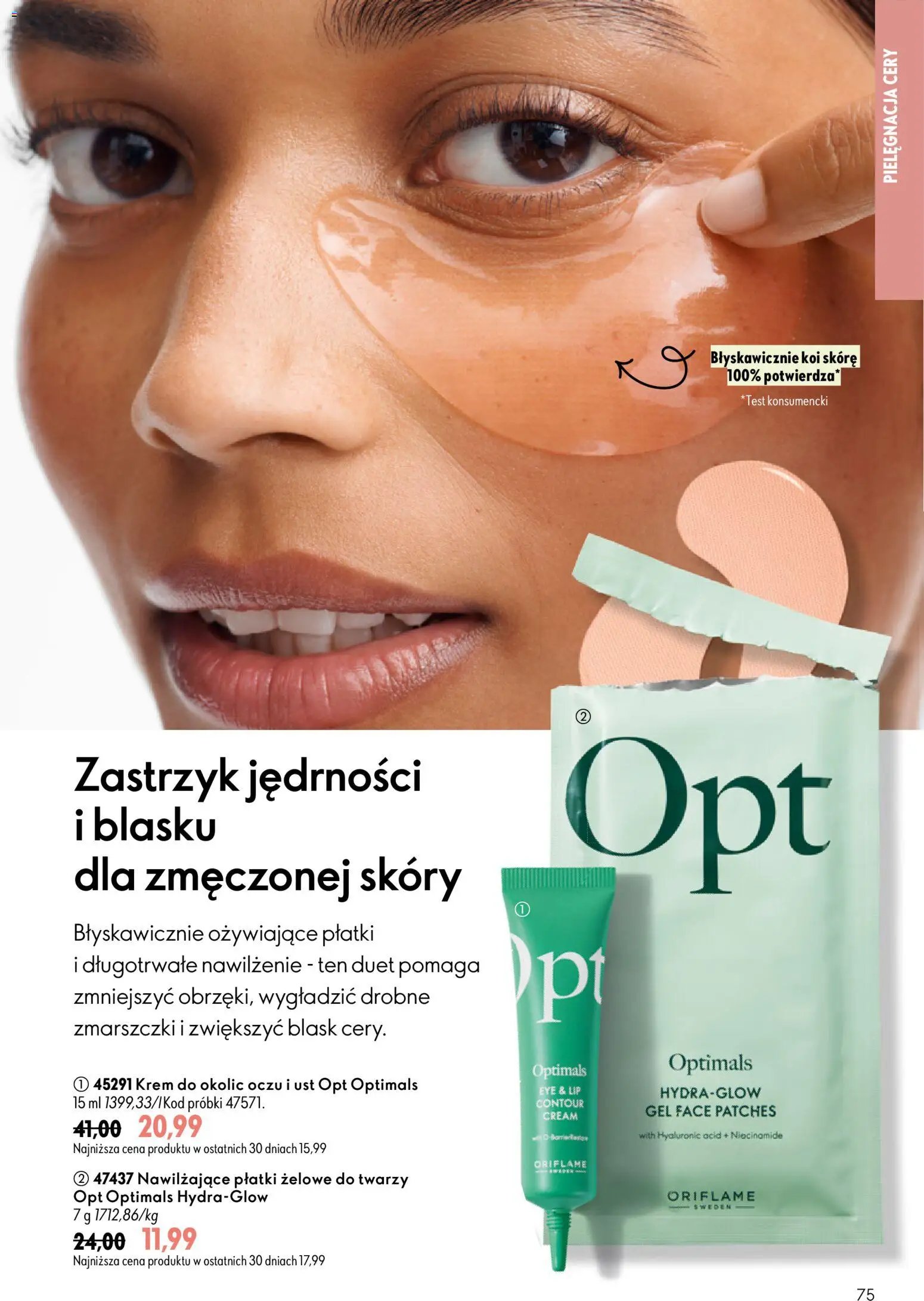 Oriflame Katalog 13 2026