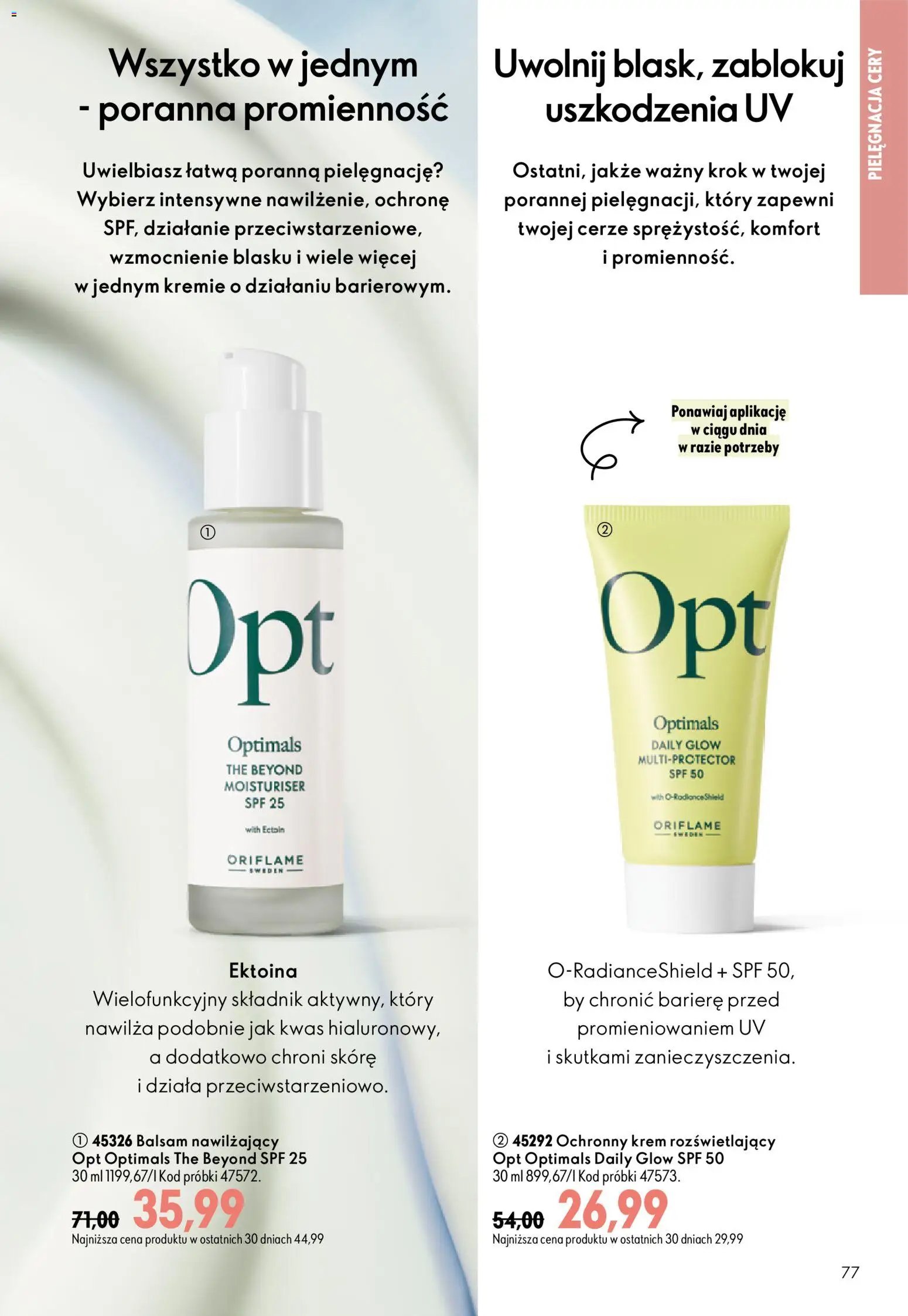 Oriflame Katalog 13 2026