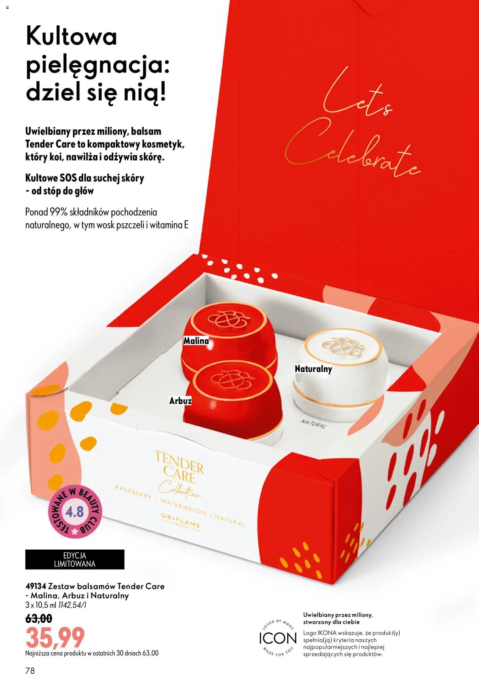 Oriflame Katalog 13 2026