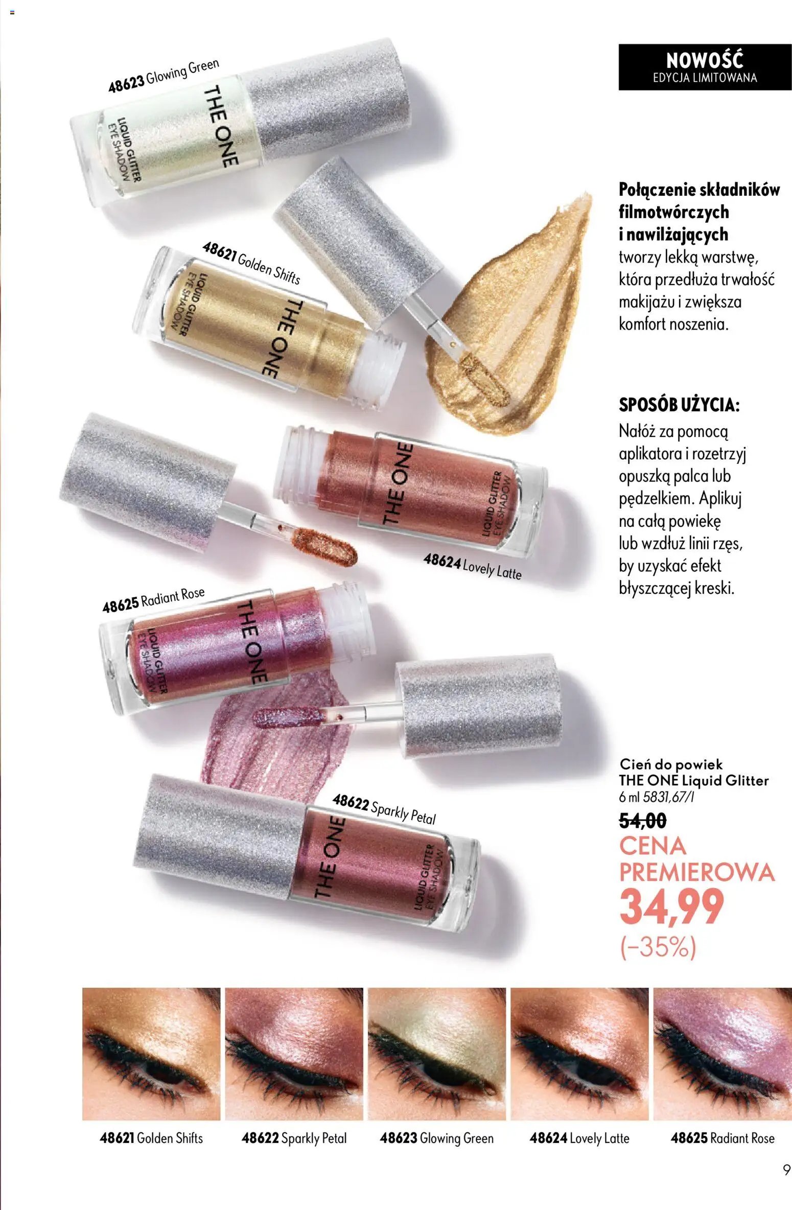 Oriflame Katalog 13 2026