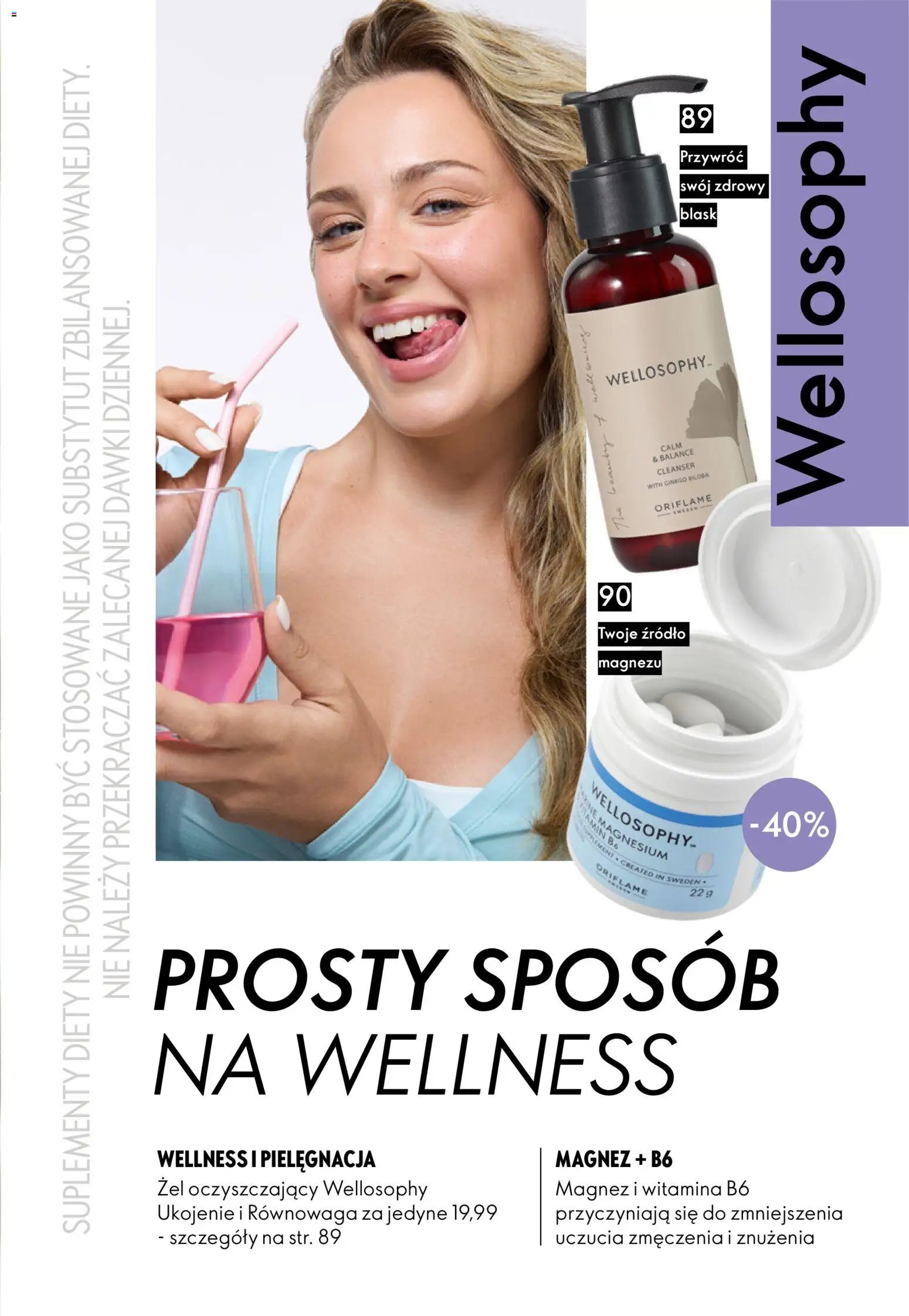 Oriflame Katalog 13 2026