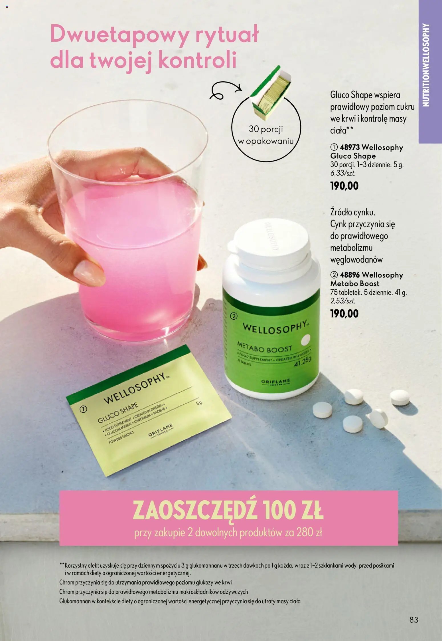 Oriflame Katalog 13 2026